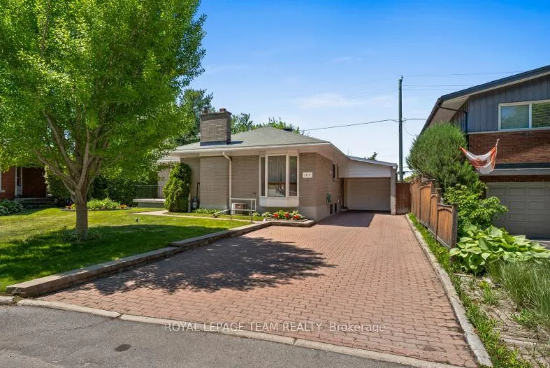 Photo 2 of 1218 Cline Crescent, Ottawa, Bel Air Heights — HOMEH