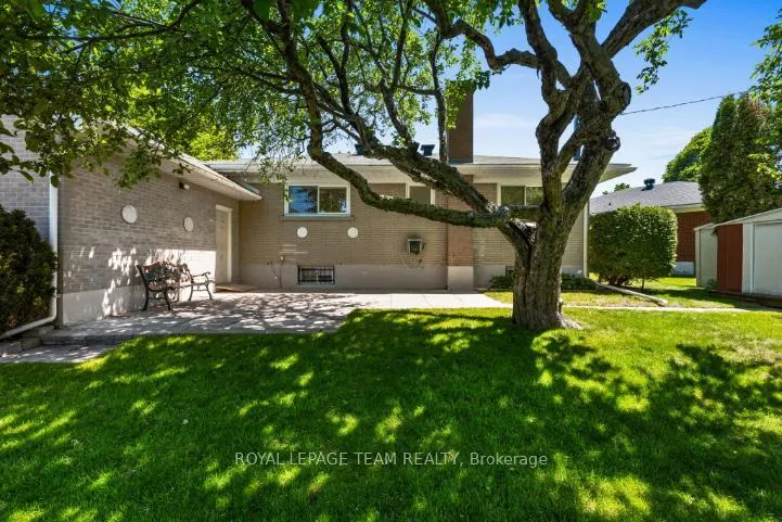 Photo 37 of 1218 Cline Crescent, Ottawa, Bel Air Heights — HOMEH