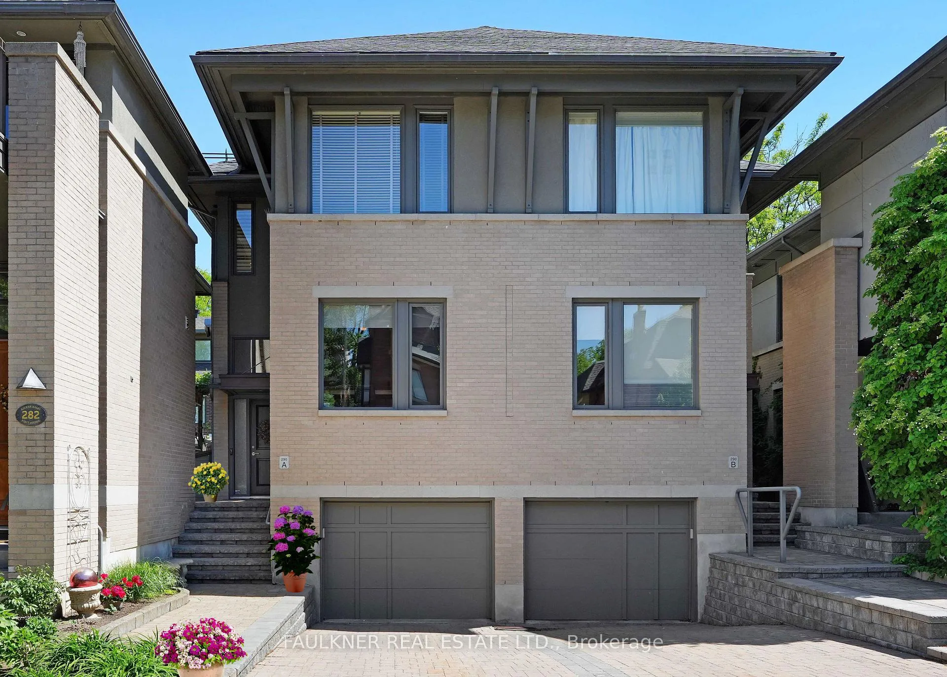 Photo 1 of Unit A, 290 First Avenue, Ottawa, Glebe — HOMEH