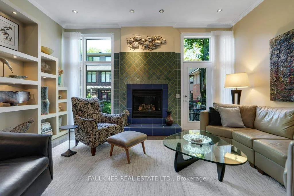 Photo 4 of Unit A, 290 First Avenue, Ottawa, Glebe — HOMEH