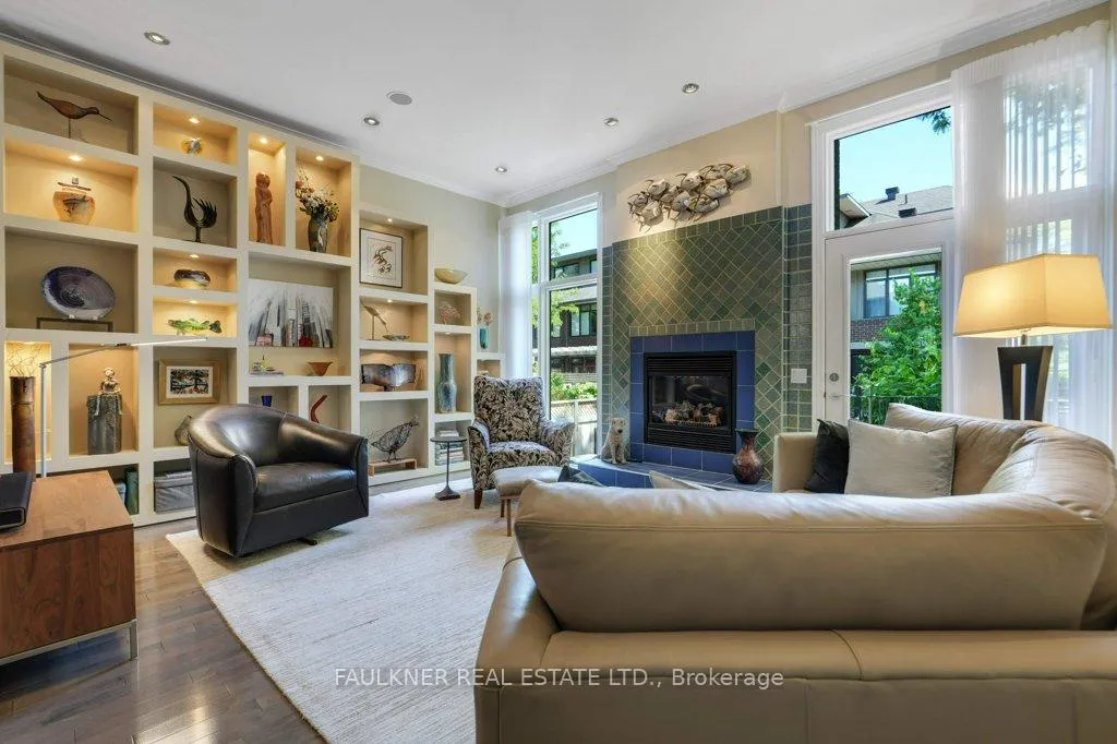 Photo 5 of Unit A, 290 First Avenue, Ottawa, Glebe — HOMEH