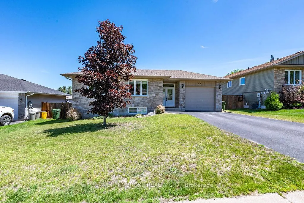 Photo 1 of 74 Oak Avenue, Petawawa — HOMEH