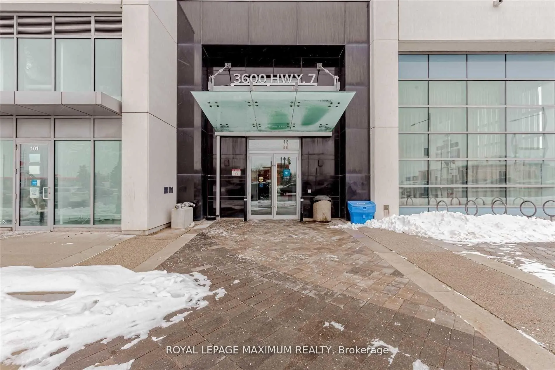 Photo 2 of Unit 3210, 3600 Highway 7 Road, Vaughan, Vaughan Corporate Centre — HOMEH