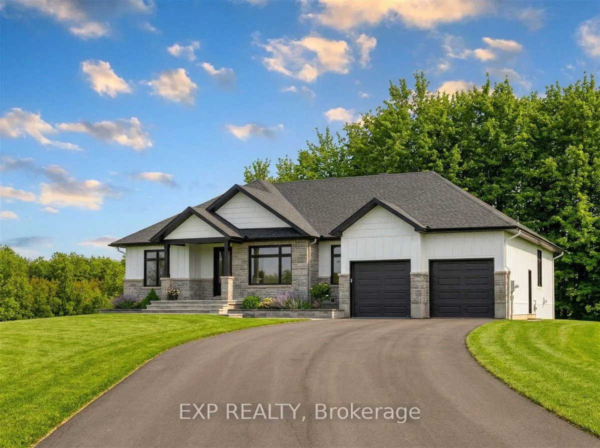Front of 1160 Slater Road