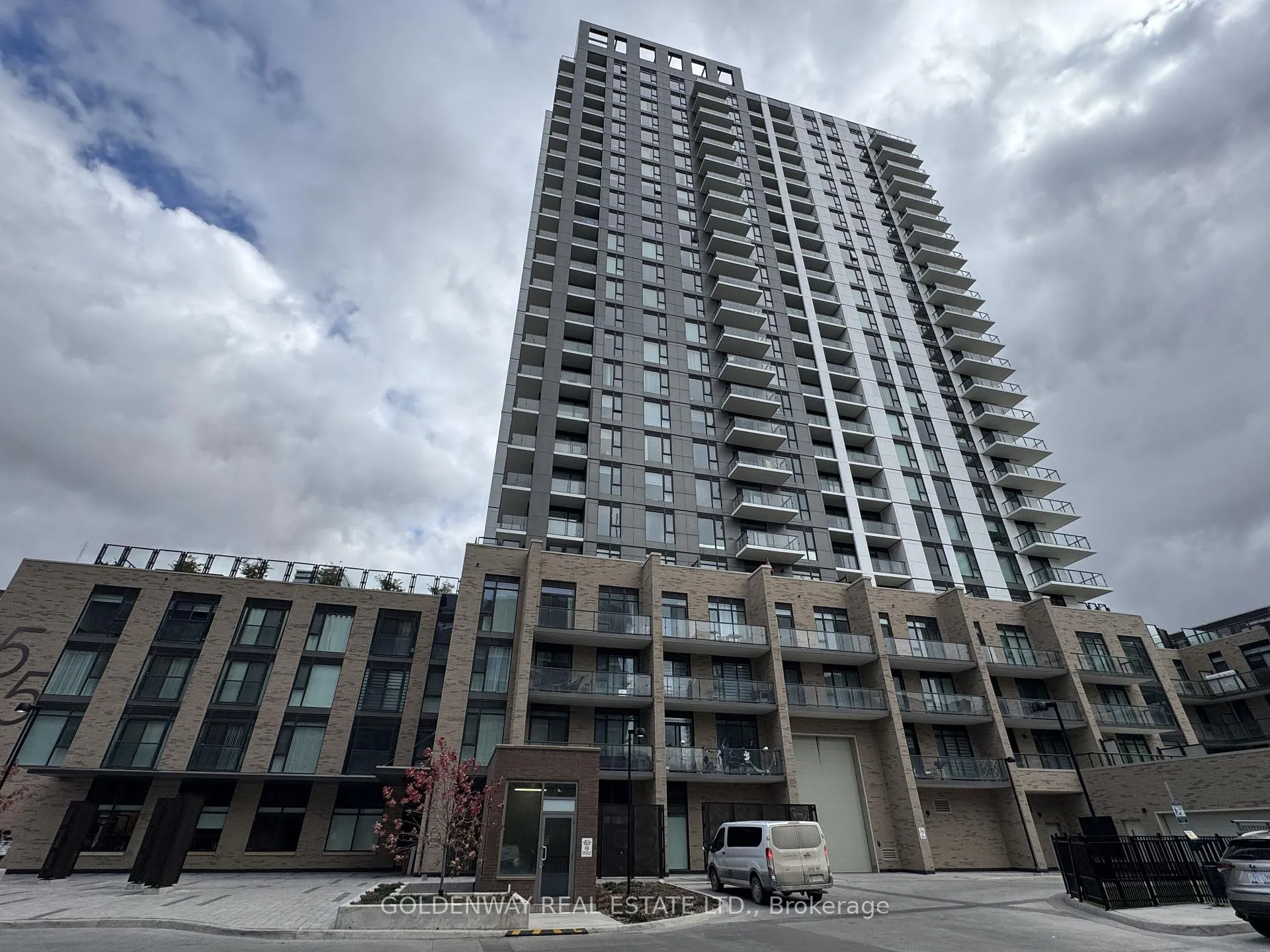 Photo 1 of Unit 405, 55 Duke Street W, Kitchener — HOMEH