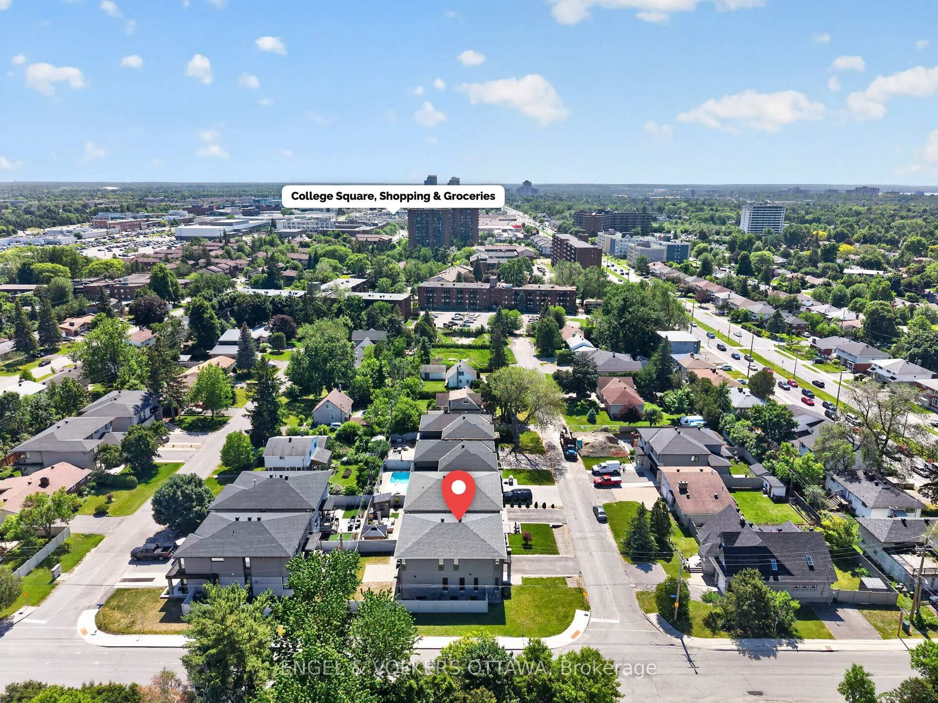 Photo 46 of 102 Granton Avenue, Ottawa, Meadowlands/St. Claire Gardens — HOMEH