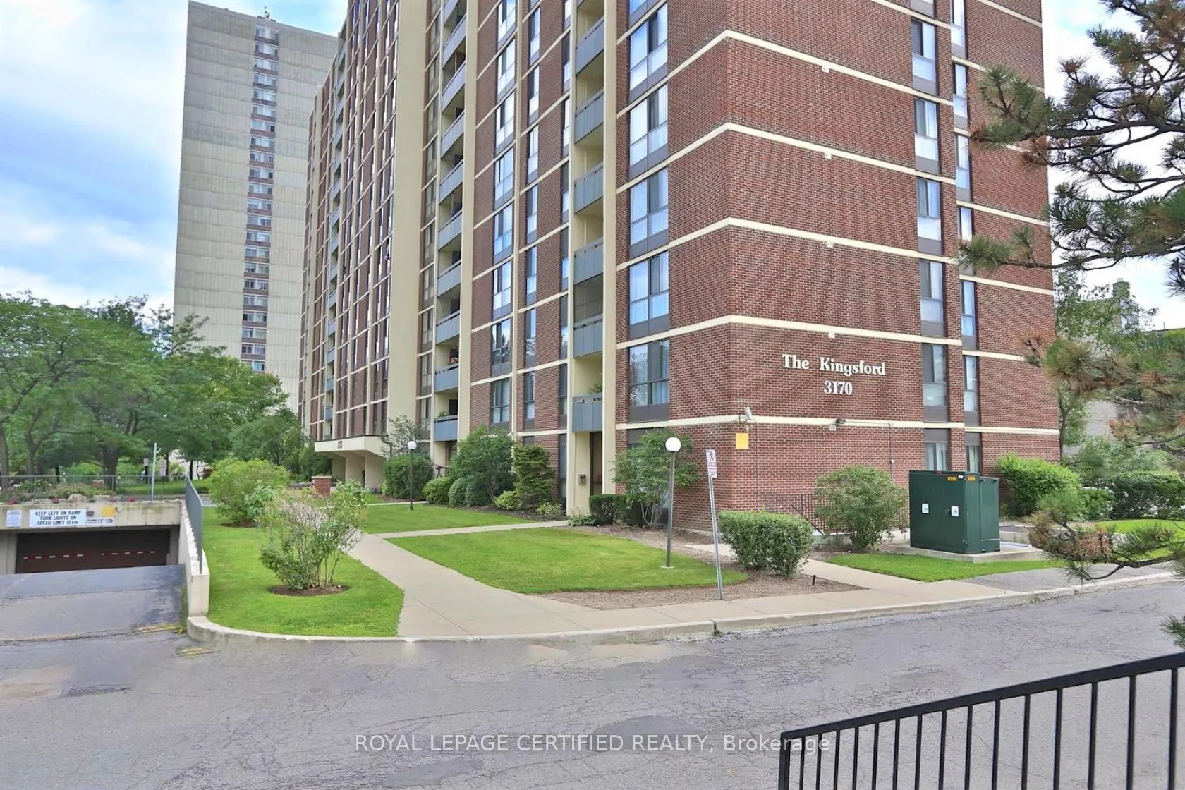 Photo 45 of Unit 204, 3170 Kirwin Avenue E, Mississauga, Cooksville — HOMEH