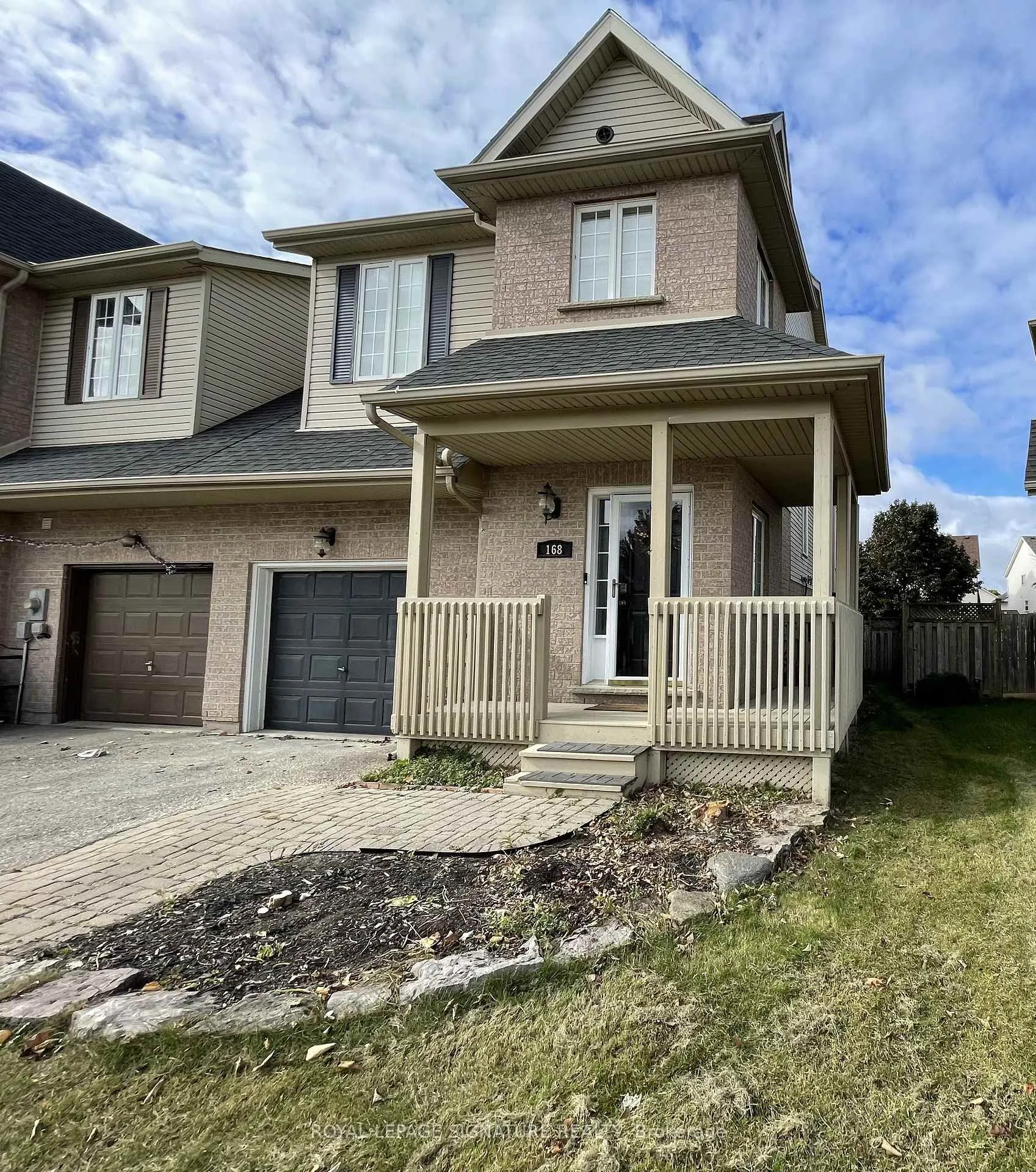 Photo 1 of Unit Basement, 168 Windflower Drive, Kitchener, Larentian West — HOMEH
