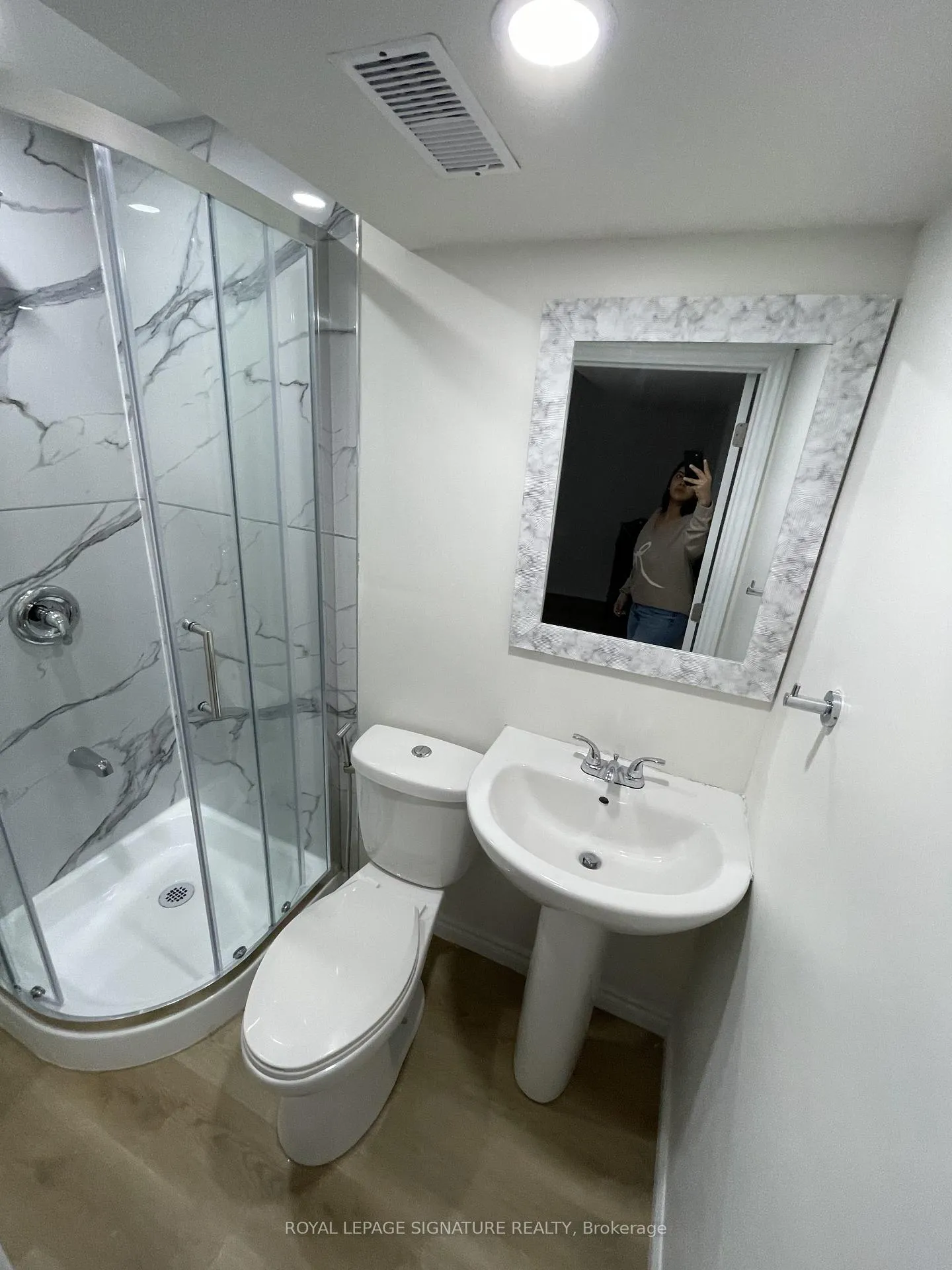 Photo 6 of Unit Basement, 168 Windflower Drive, Kitchener, Larentian West — HOMEH