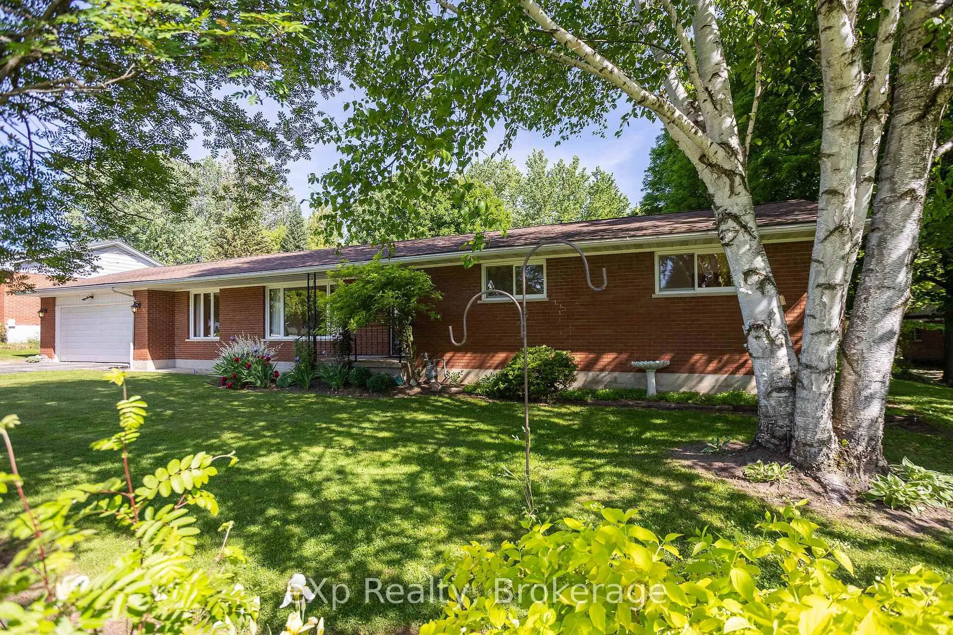 Front of 823015 Massie Road