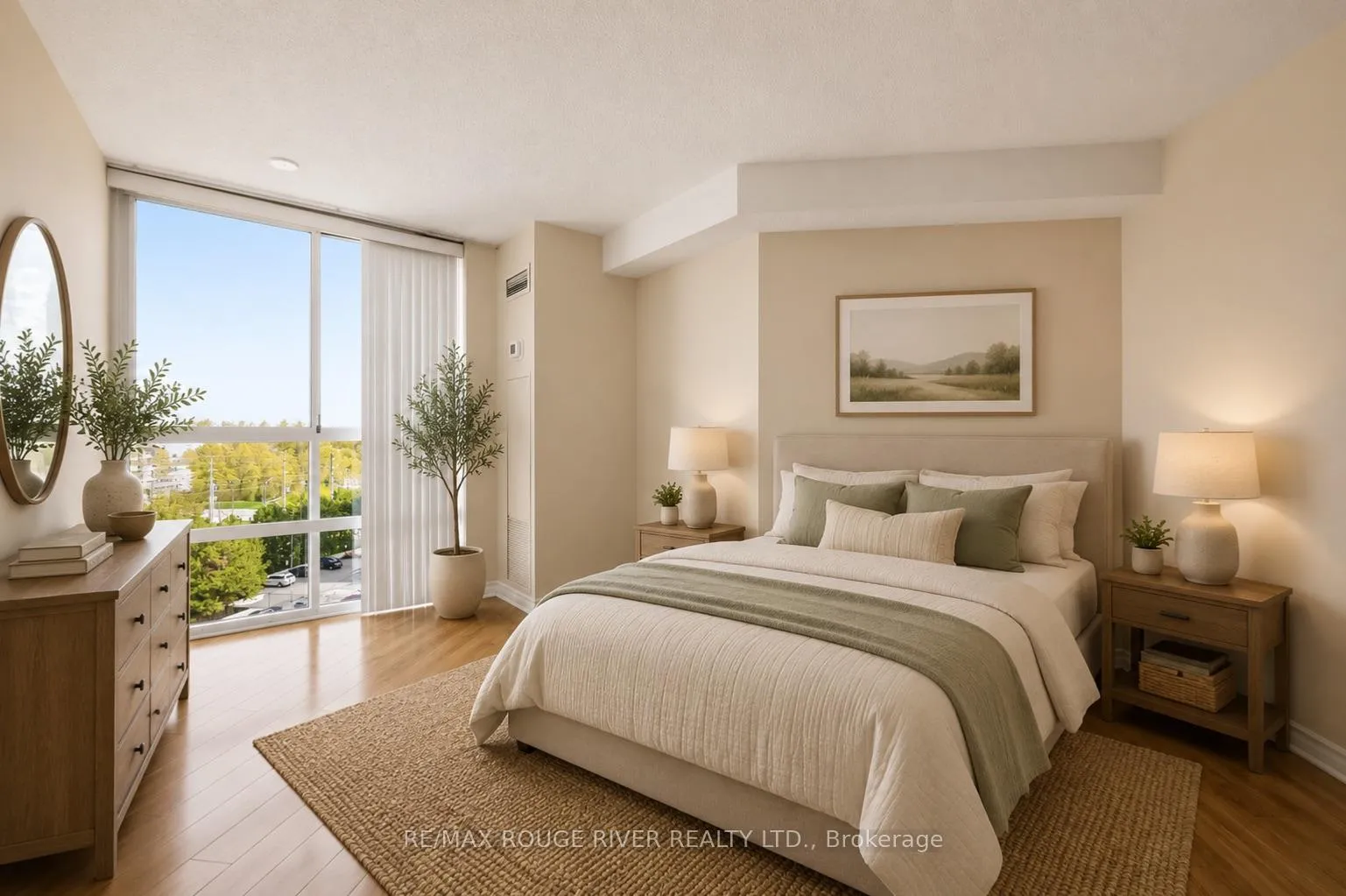 Photo 9 of Unit 1008, 3650 Kaneff Crescent, Mississauga, Mississauga Valleys — HOMEH