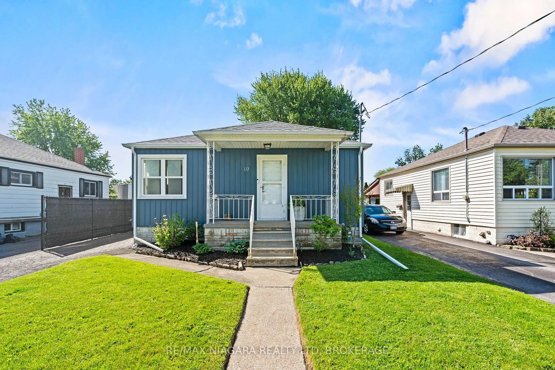Photo 40 of 19 Bridge Street, St. Catharines, Grapeview — HOMEH