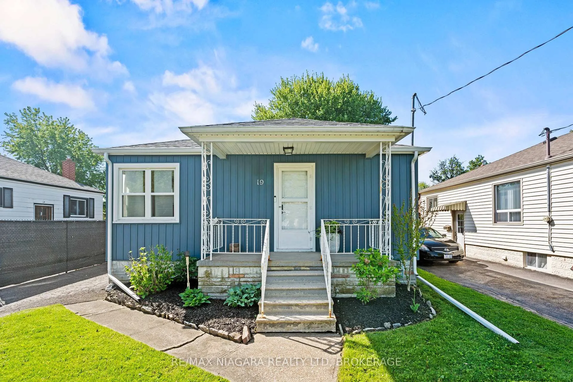 Photo 41 of 19 Bridge Street, St. Catharines, Grapeview — HOMEH
