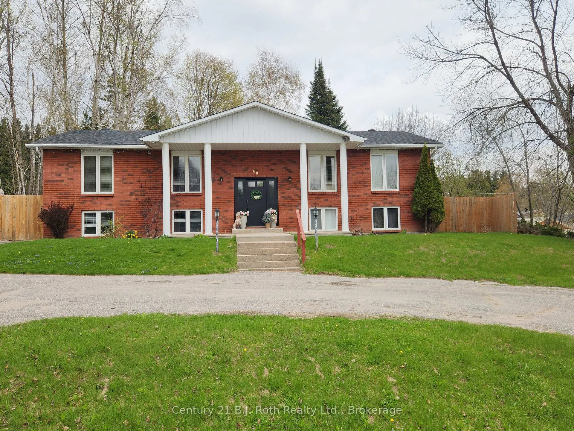 Front of 60 Lepage Drive