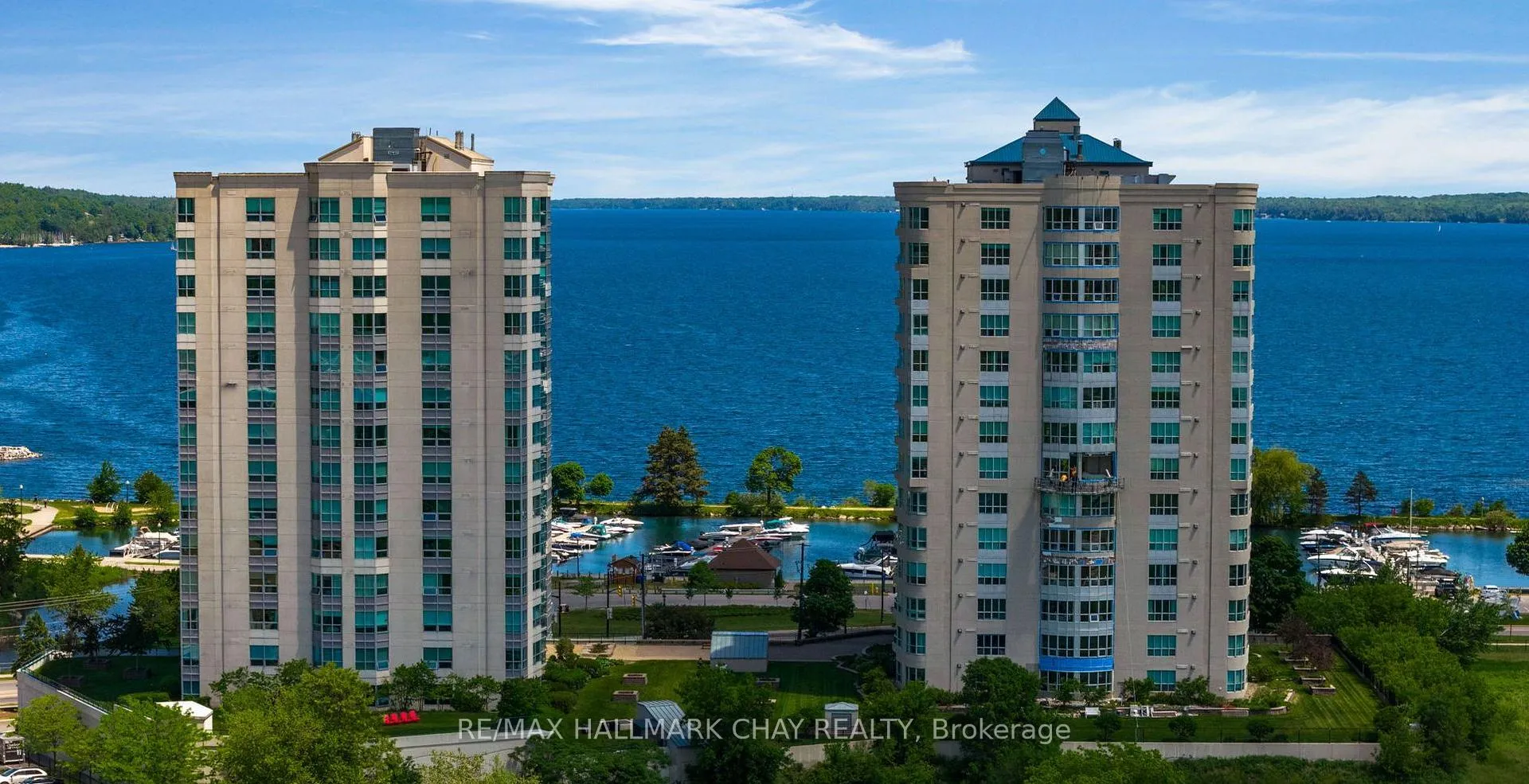 Photo 2 of Unit 307, 6 Toronto Street, Barrie, City Centre — HOMEH