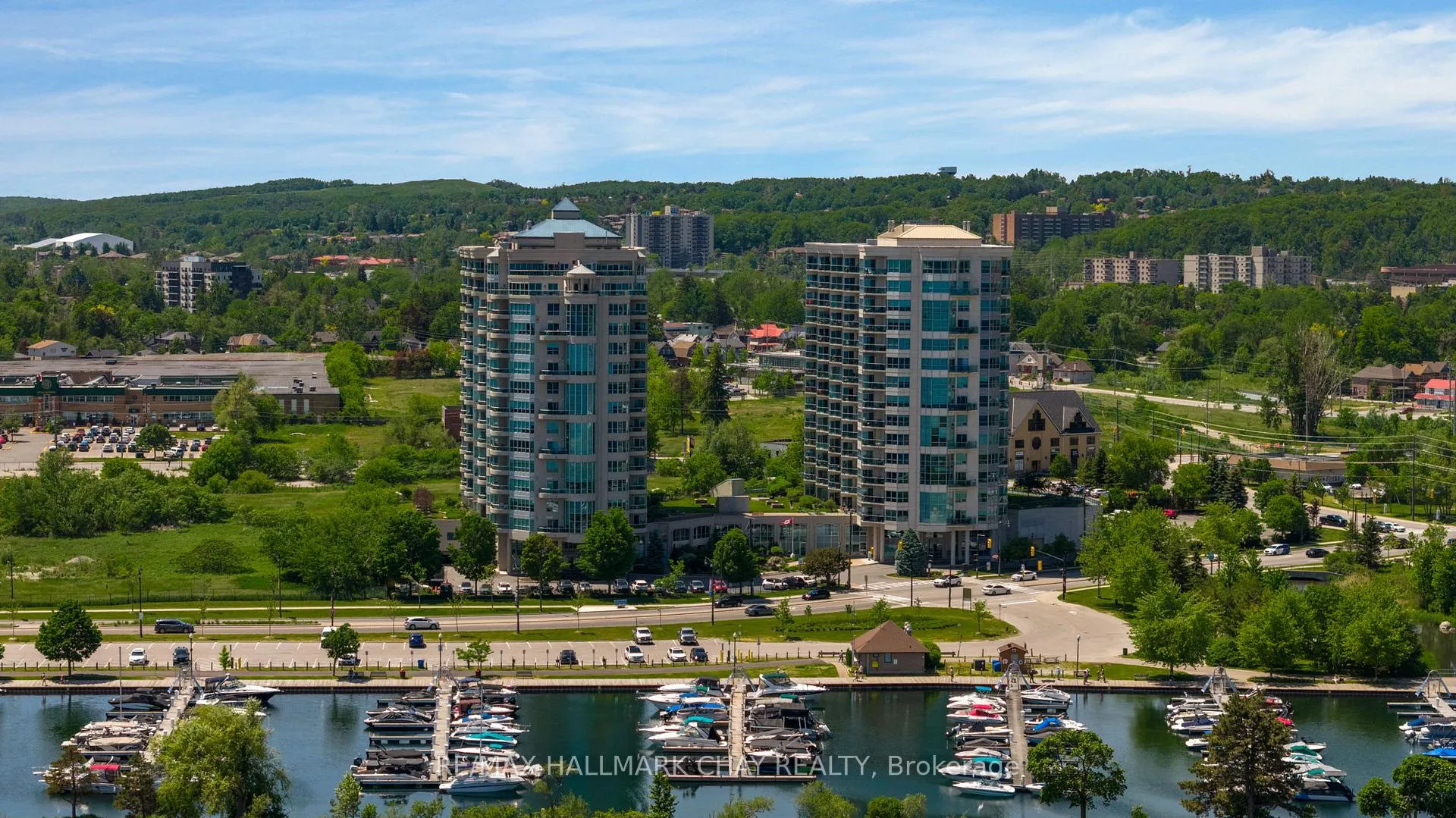 Photo 1 of Unit 307, 6 Toronto Street, Barrie, City Centre — HOMEH