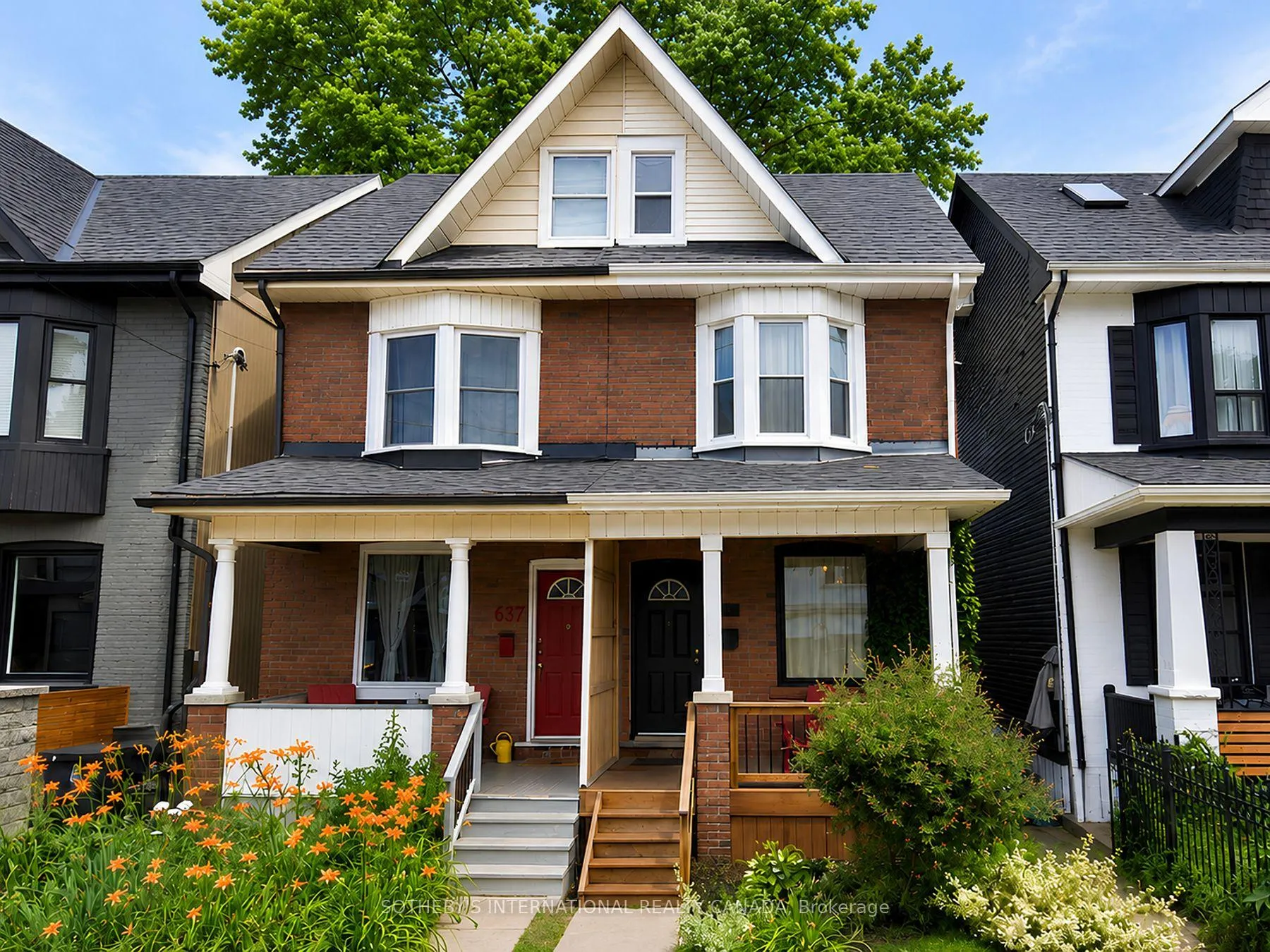 Photo 2 of 635 Pape Avenue, Toronto, Blake-Jones — HOMEH