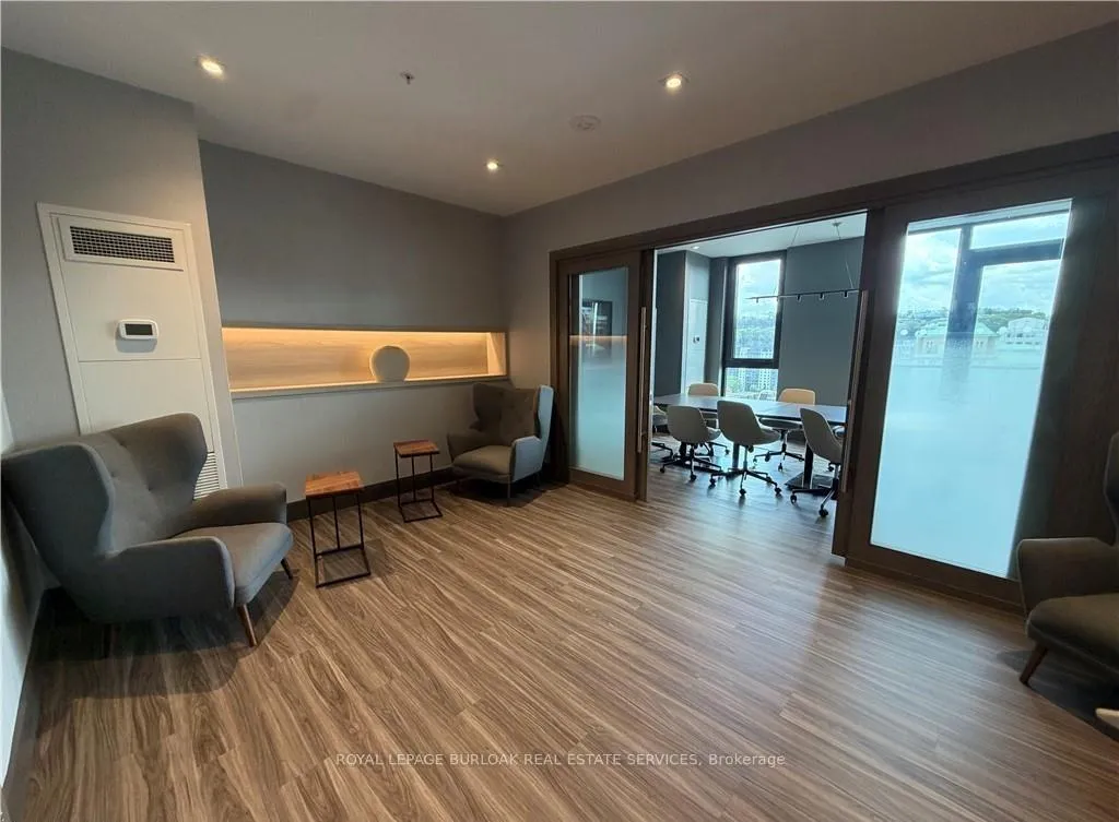Photo 17 of Unit 1311, 75 James Street S, Hamilton, Corktown — HOMEH