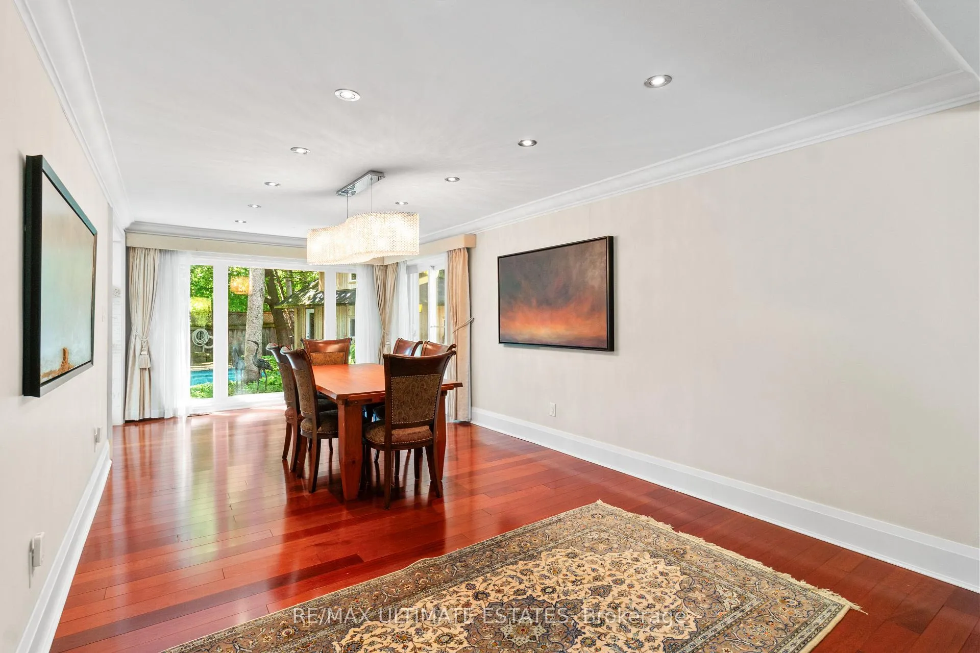 Photo 9 of 41 Thornridge Drive, Vaughan, Crestwood-Springfarm-Yorkhill — HOMEH