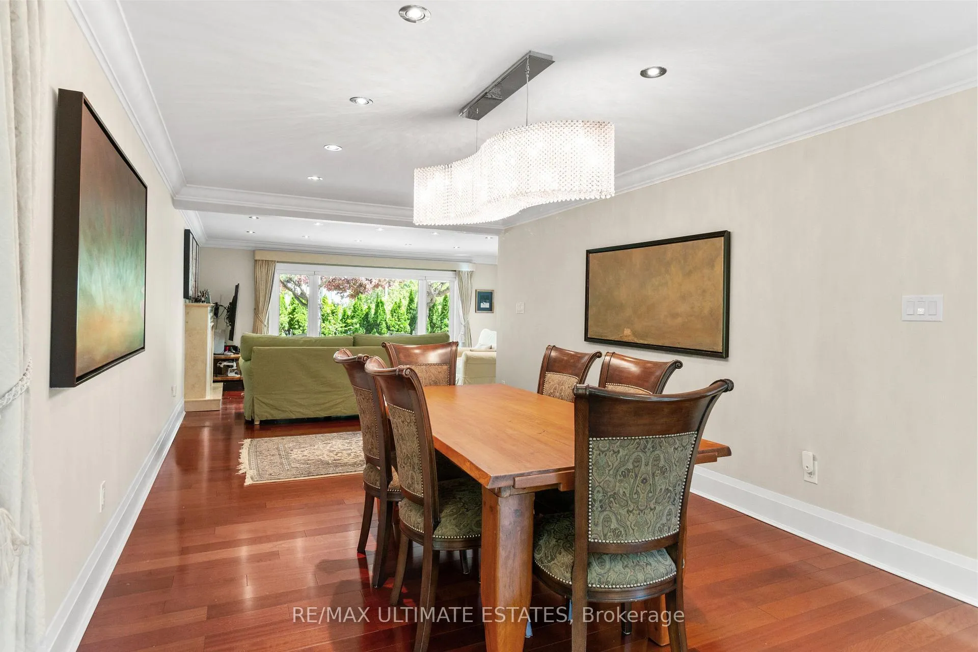 Photo 10 of 41 Thornridge Drive, Vaughan, Crestwood-Springfarm-Yorkhill — HOMEH