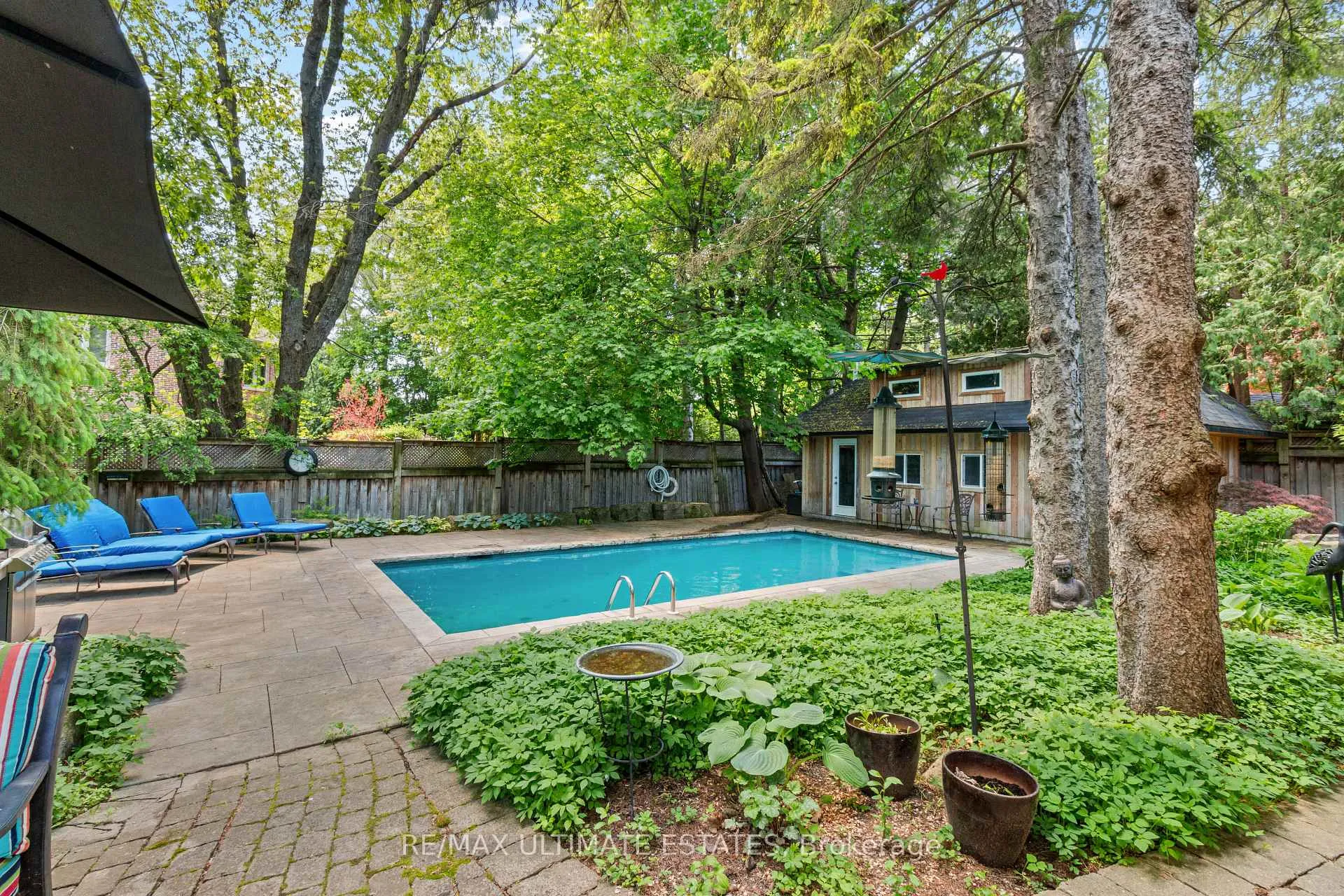 Photo 24 of 41 Thornridge Drive, Vaughan, Crestwood-Springfarm-Yorkhill — HOMEH