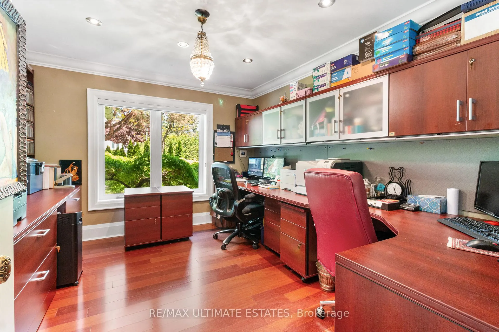 Photo 33 of 41 Thornridge Drive, Vaughan, Crestwood-Springfarm-Yorkhill — HOMEH