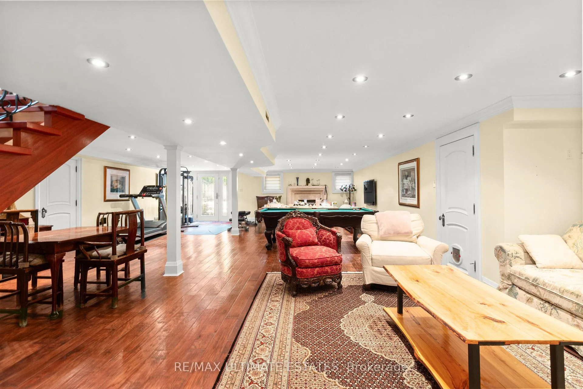 Photo 35 of 41 Thornridge Drive, Vaughan, Crestwood-Springfarm-Yorkhill — HOMEH