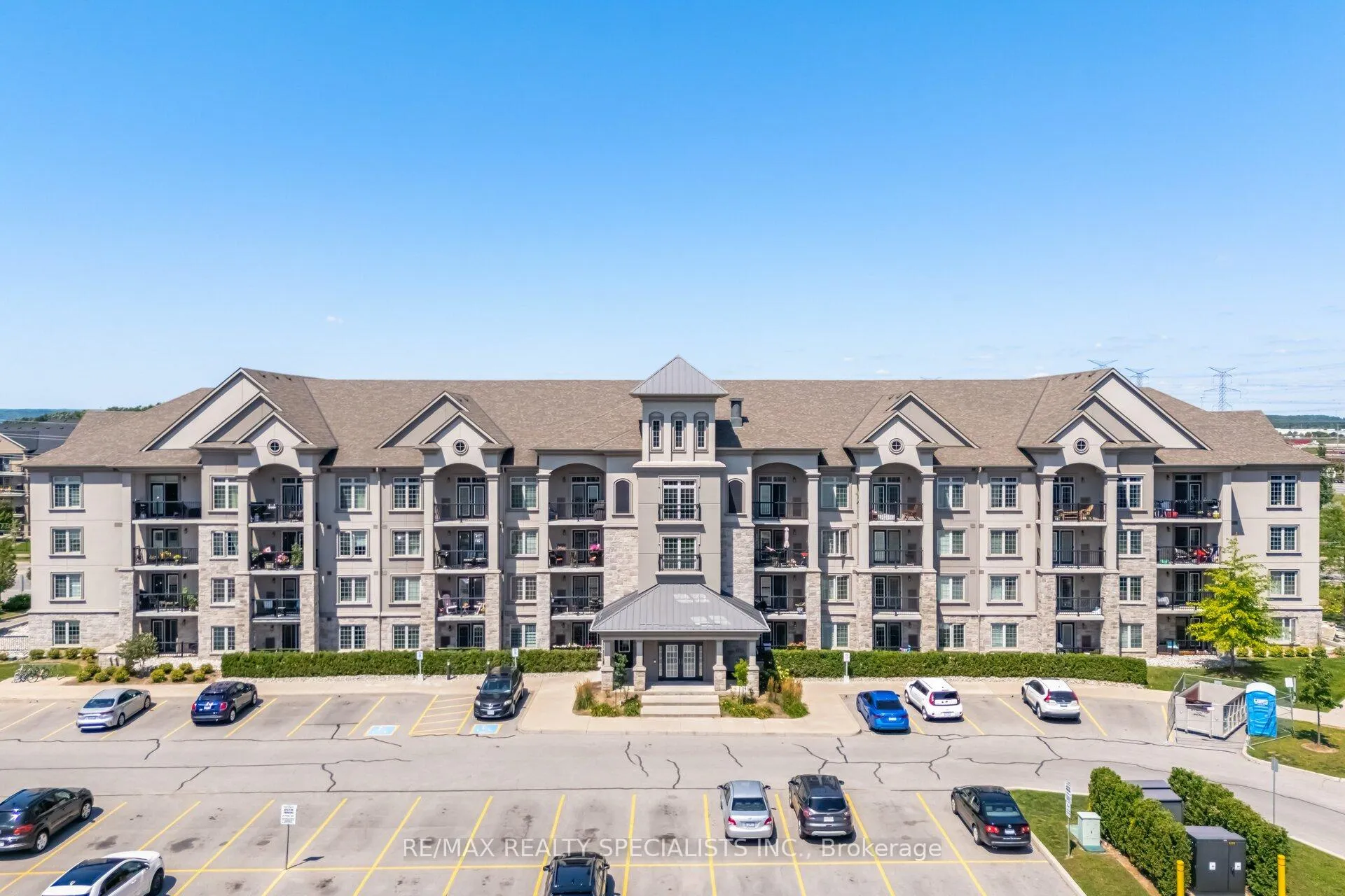 Photo 1 of Unit 311, 1460 Main Street E, Milton, Dempsey — HOMEH