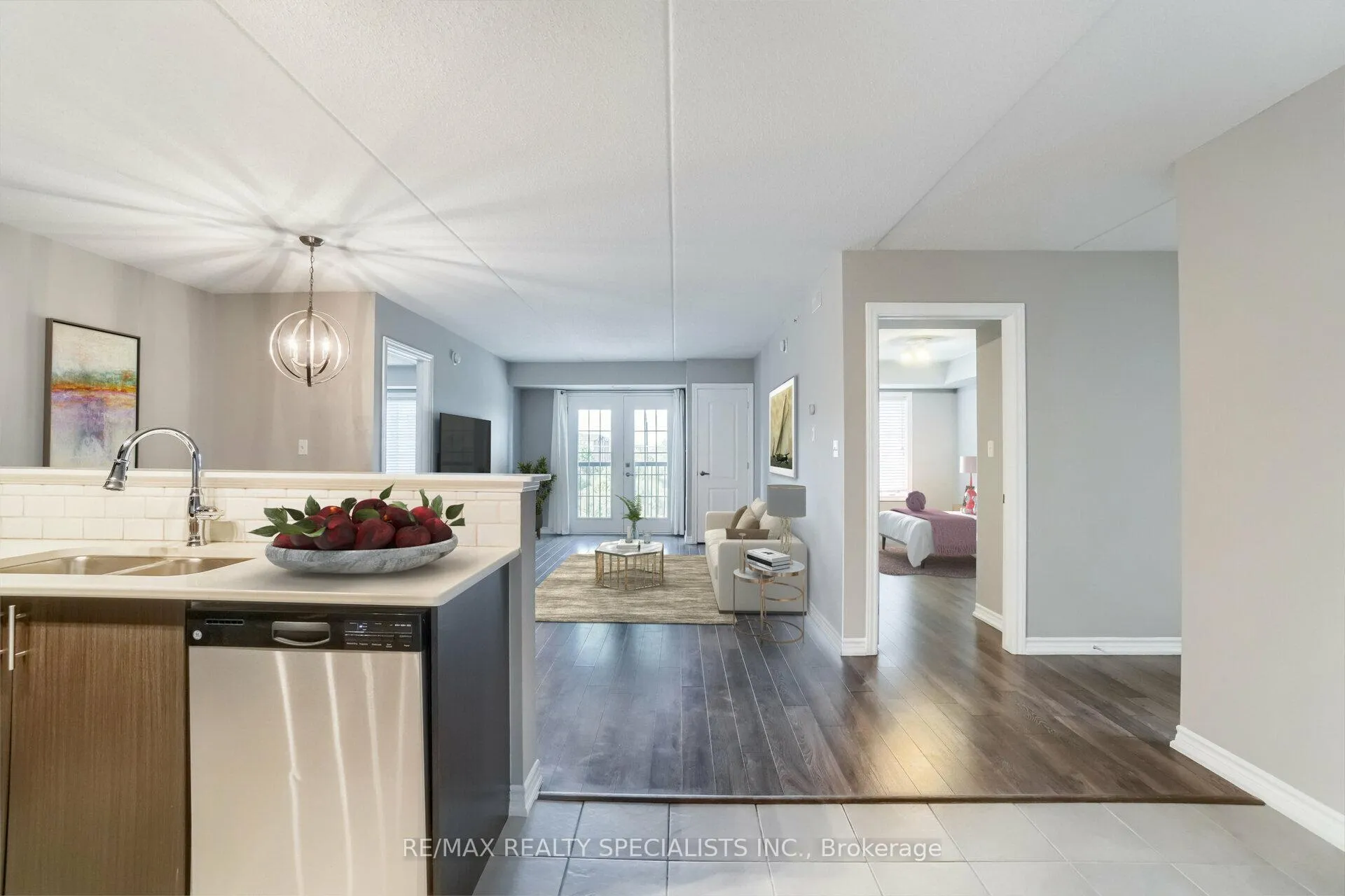 Photo 6 of Unit 311, 1460 Main Street E, Milton, Dempsey — HOMEH