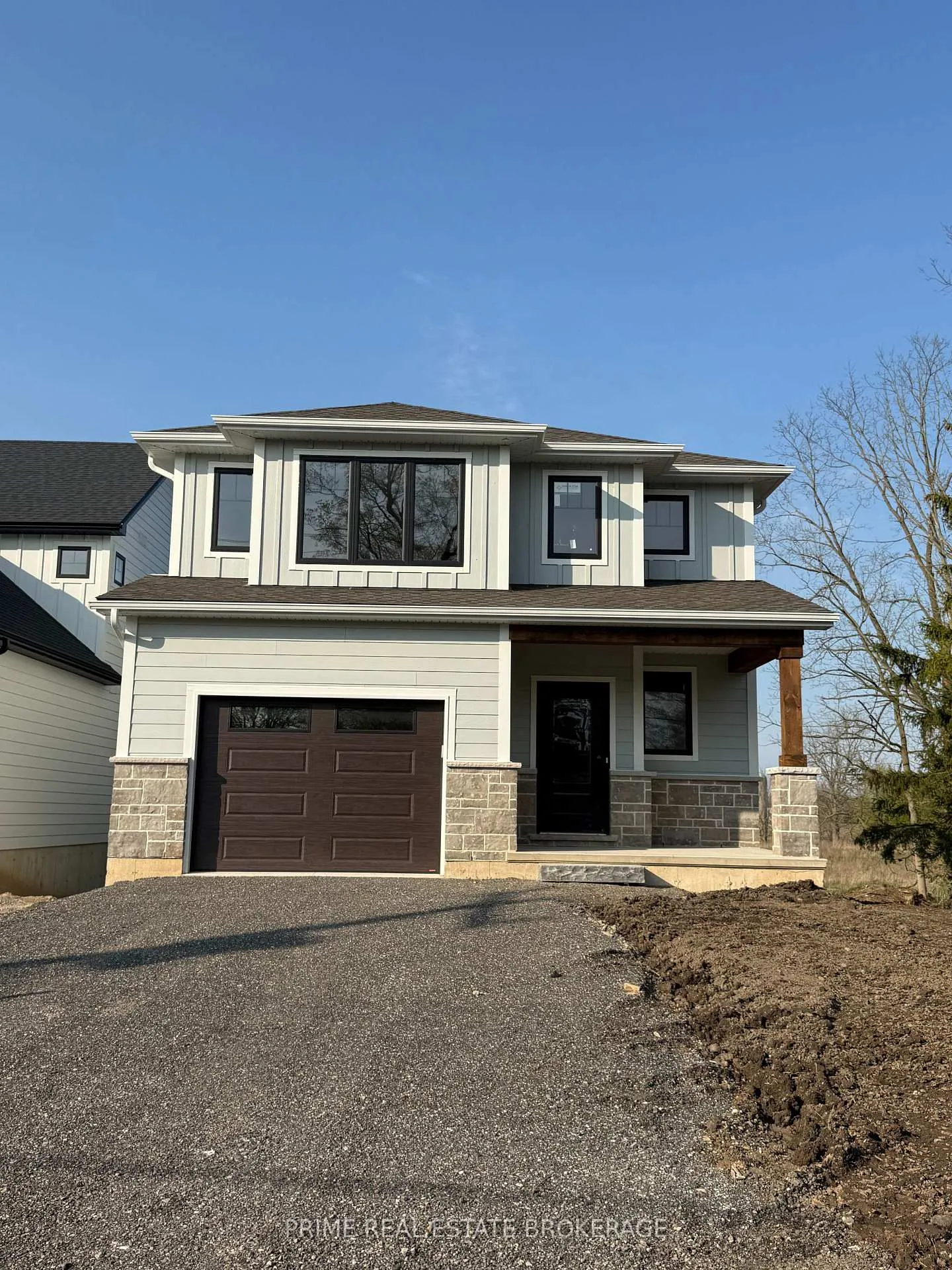 Front of 8068 Union Road