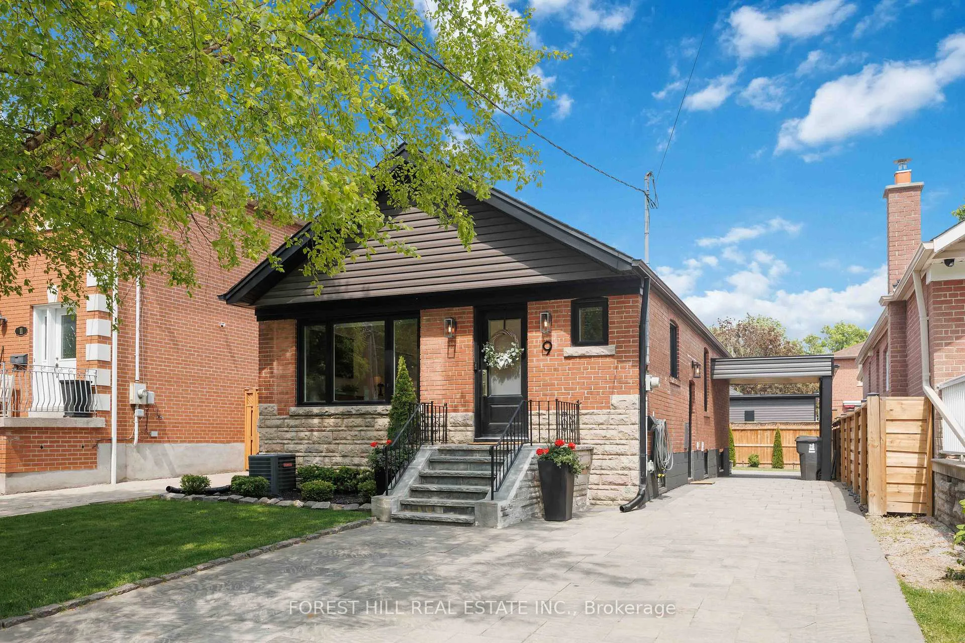 Photo 1 of 9 Marilyn Crescent, Toronto, O'Connor-Parkview — HOMEH