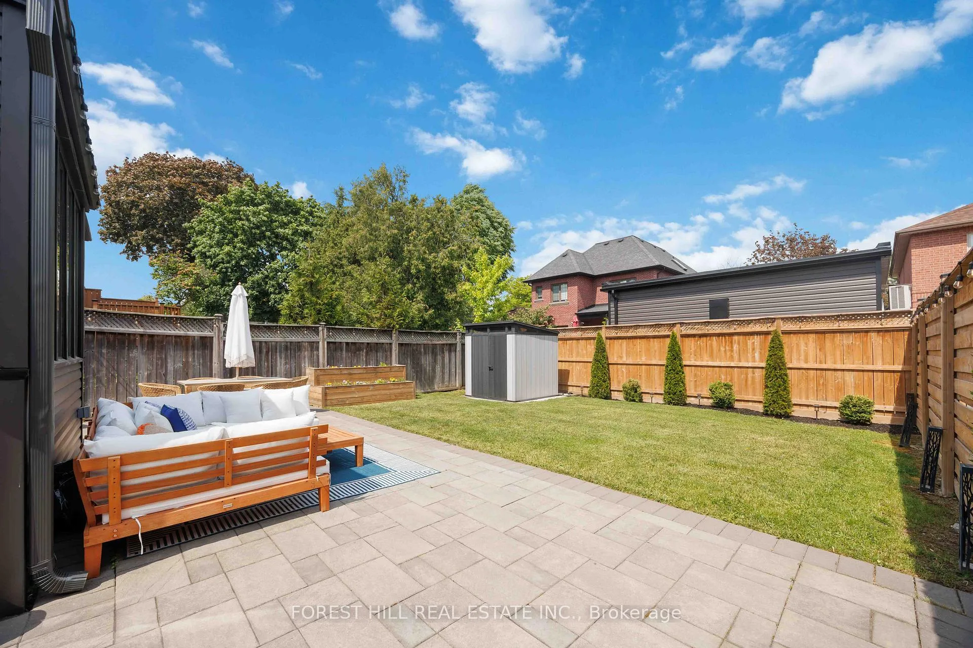 Photo 33 of 9 Marilyn Crescent, Toronto, O'Connor-Parkview — HOMEH
