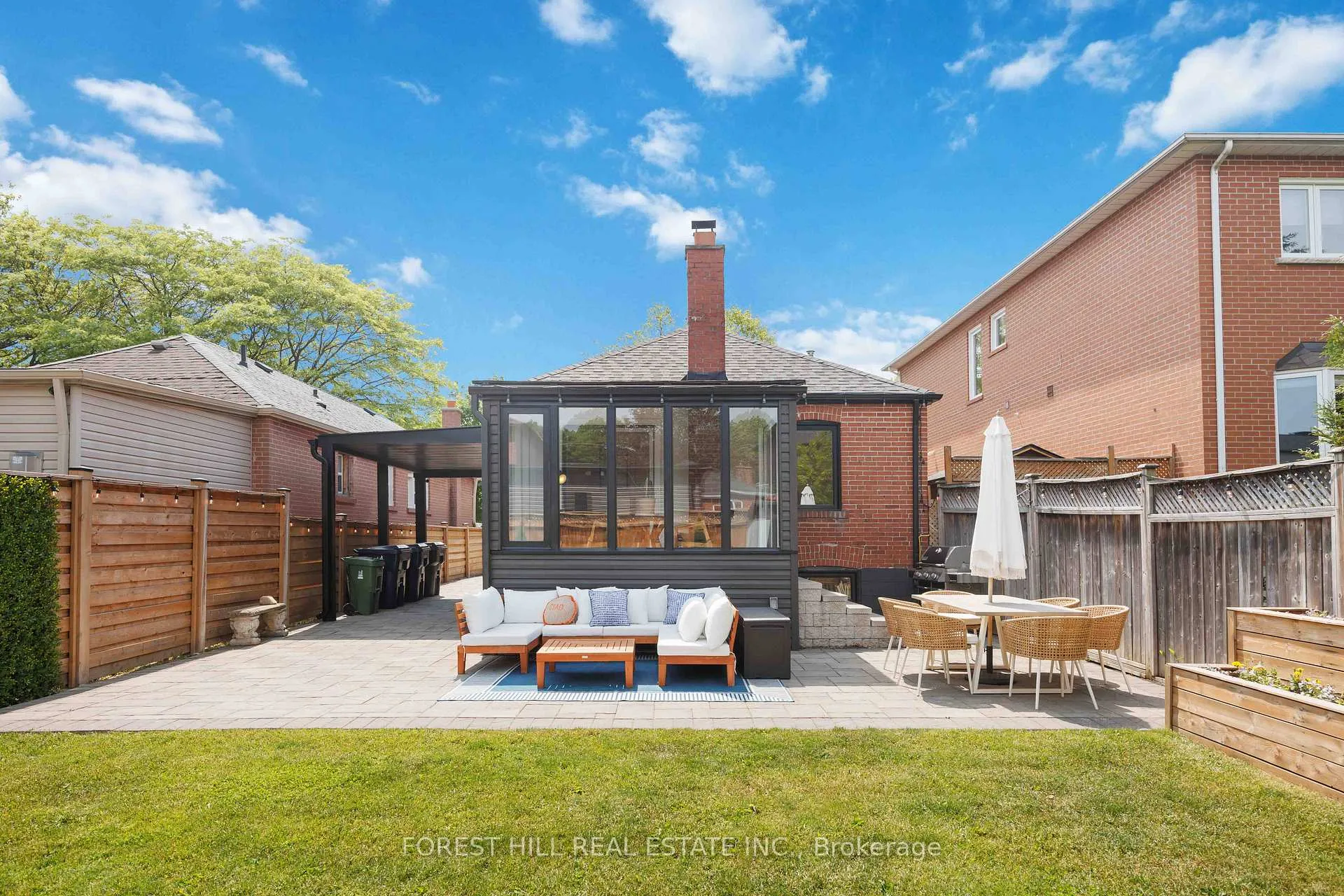 Photo 34 of 9 Marilyn Crescent, Toronto, O'Connor-Parkview — HOMEH