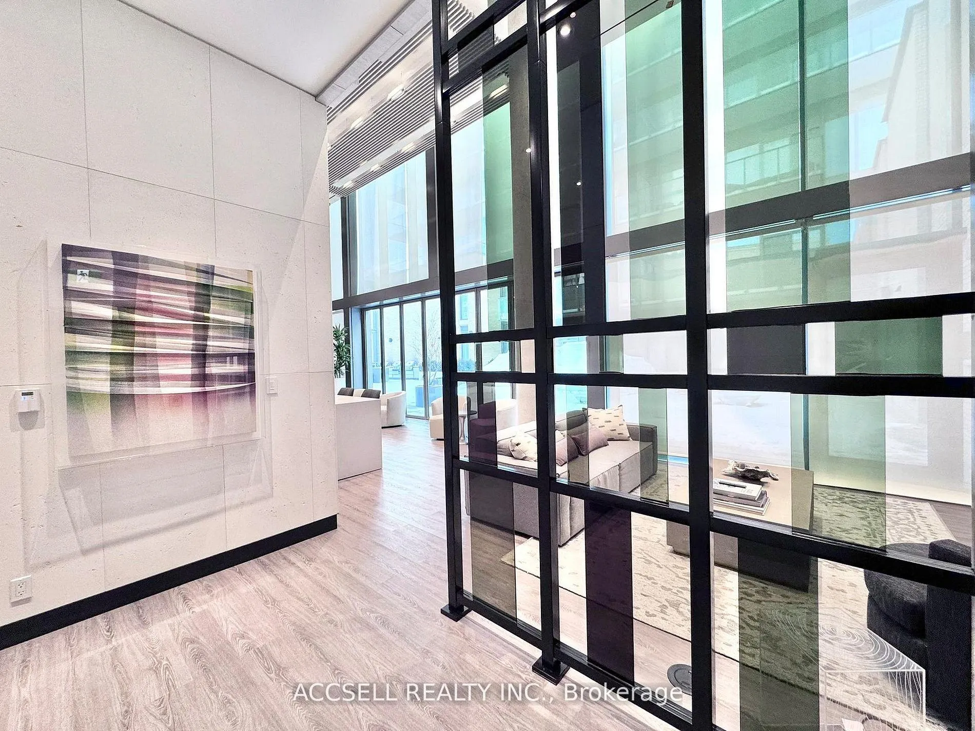 Photo 3 of Unit W305, 185 Millway Avenue, Vaughan, Vaughan Corporate Centre — HOMEH