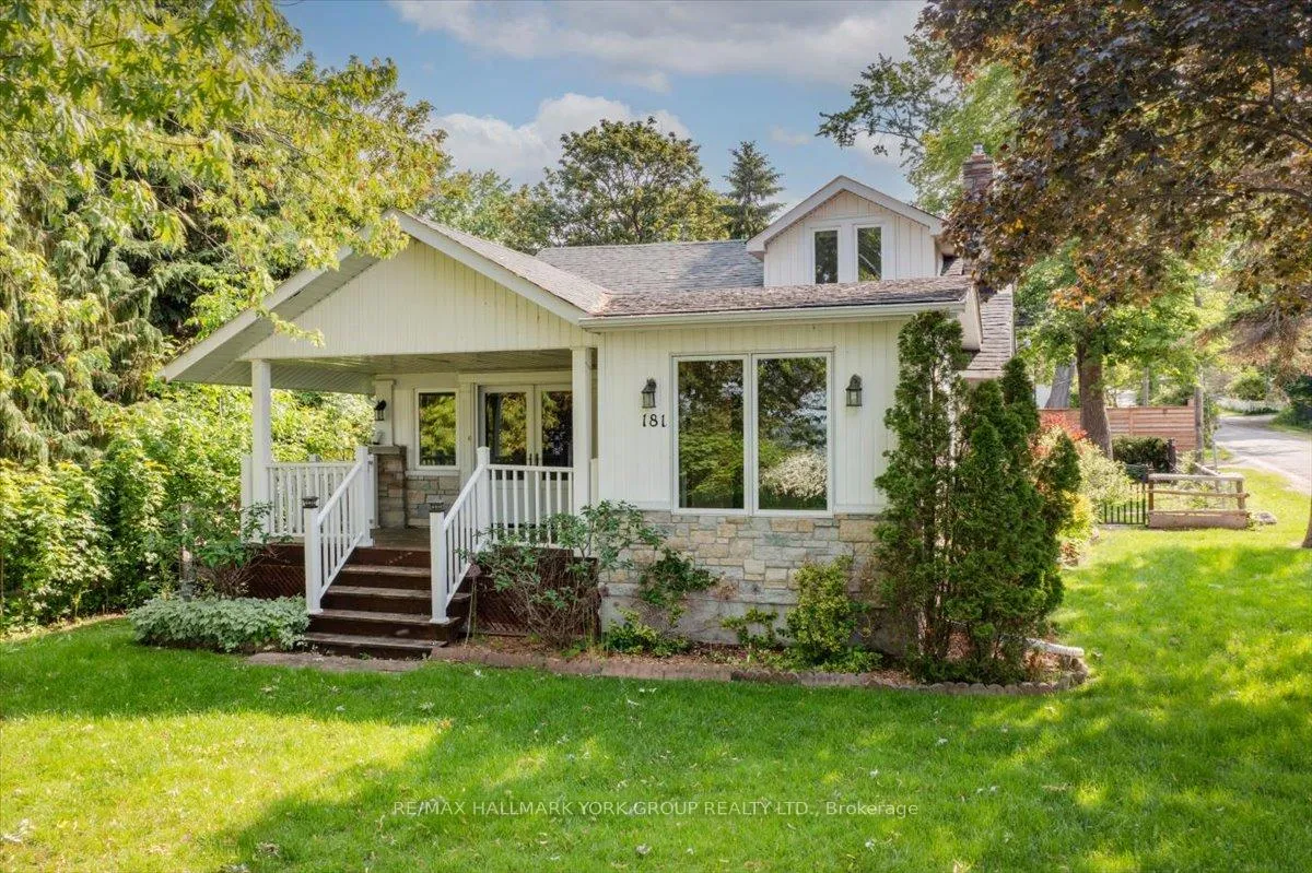 Photo 1 of 181 Lake Drive N, Georgina, Historic Lakeshore Communities — HOMEH