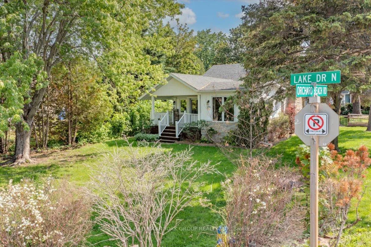 Photo 40 of 181 Lake Drive N, Georgina, Historic Lakeshore Communities — HOMEH