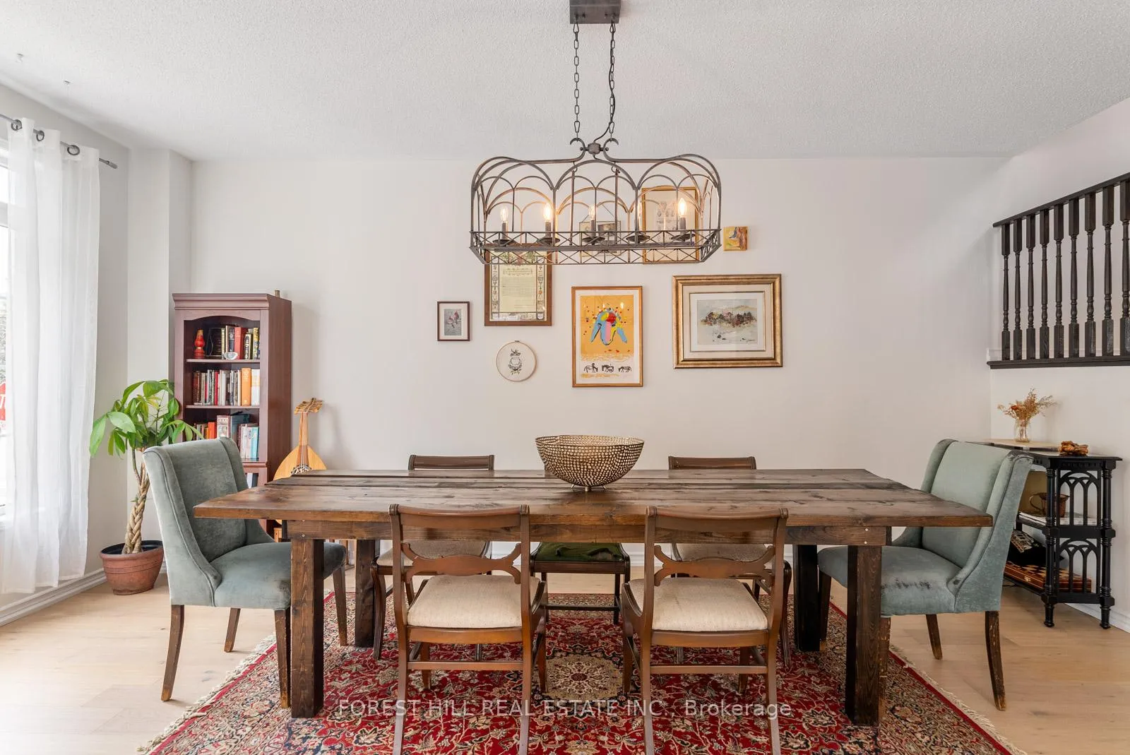 Photo 5 of 104 Forest Run Boulevard, Vaughan, Patterson — HOMEH