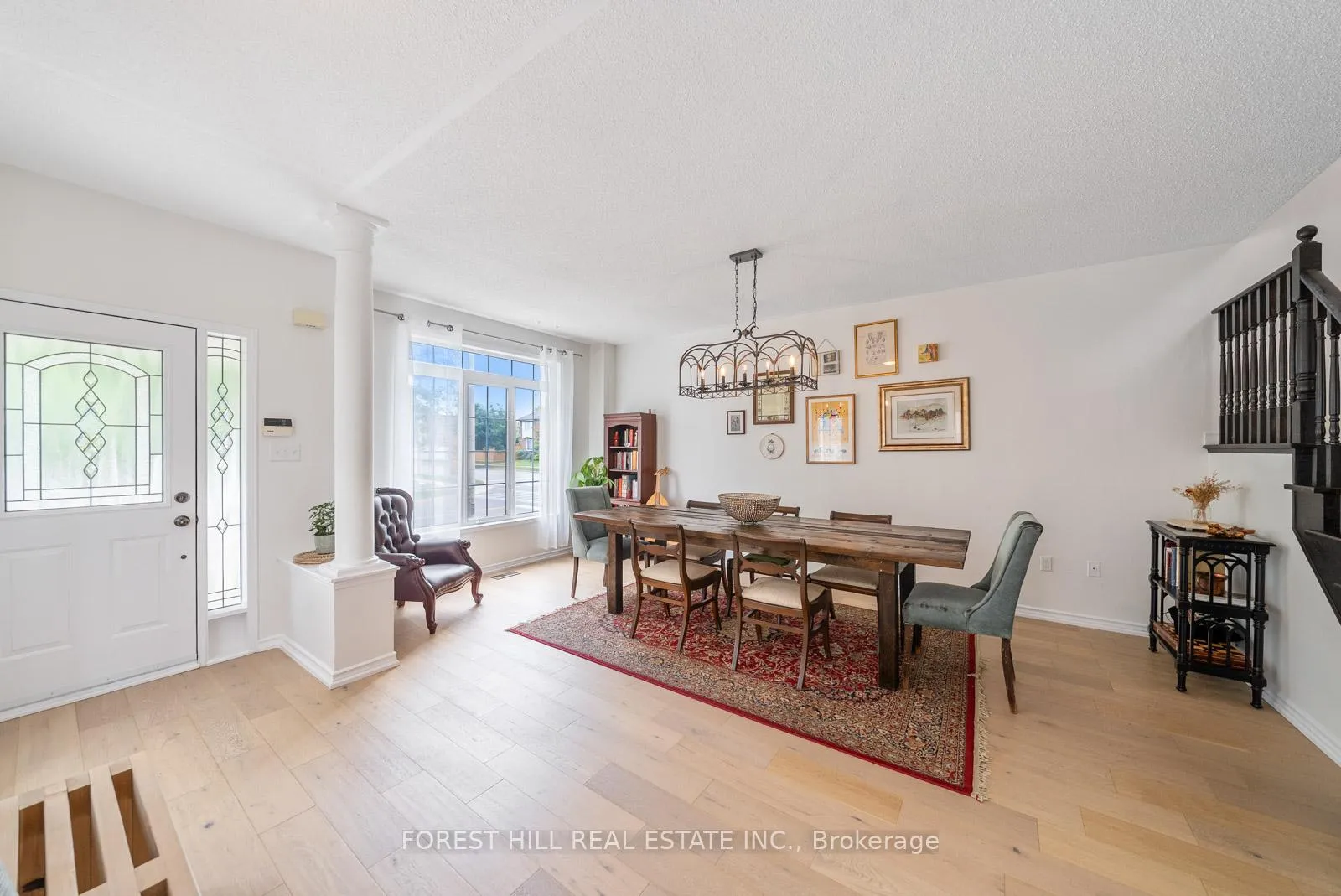 Photo 6 of 104 Forest Run Boulevard, Vaughan, Patterson — HOMEH