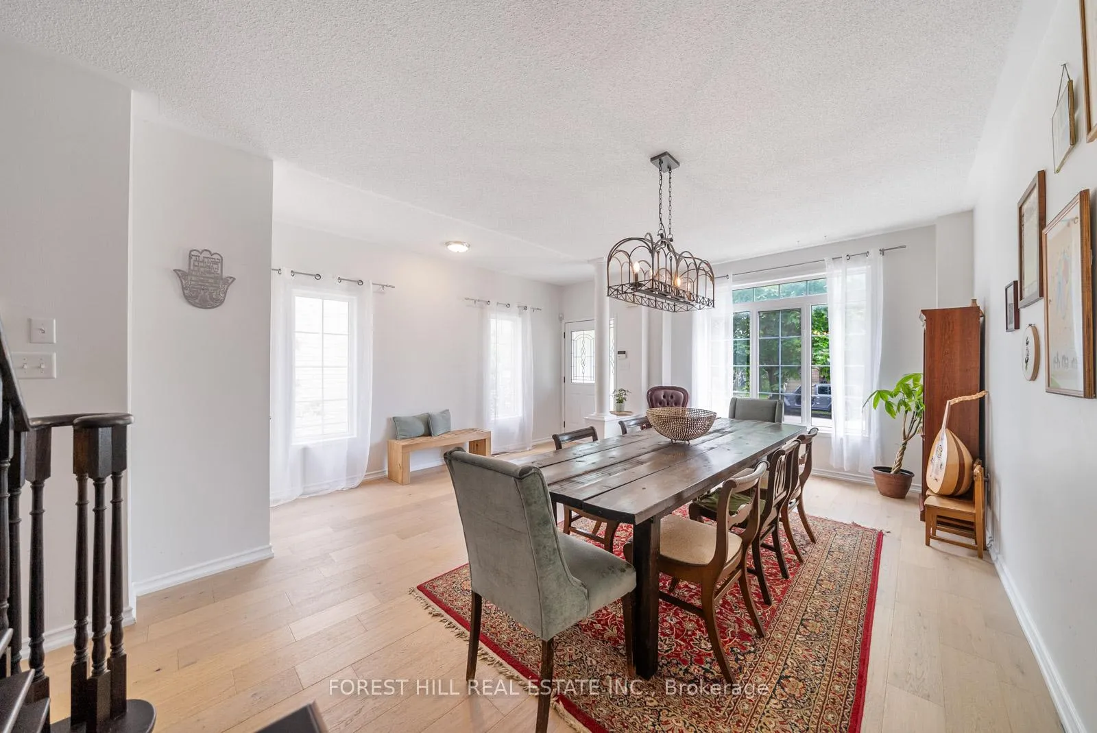 Photo 7 of 104 Forest Run Boulevard, Vaughan, Patterson — HOMEH