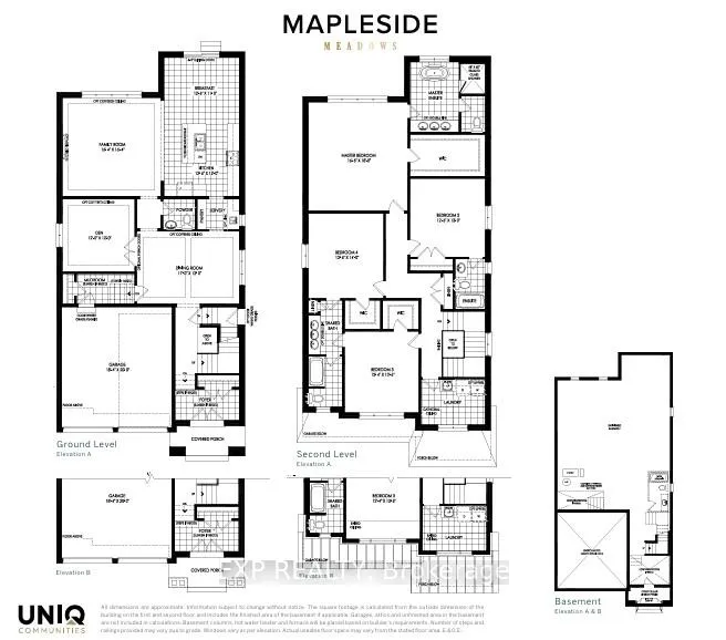 Photo 2 of Unit LOT 63, 22 Caddie Crescent, Vaughan, Maple — HOMEH