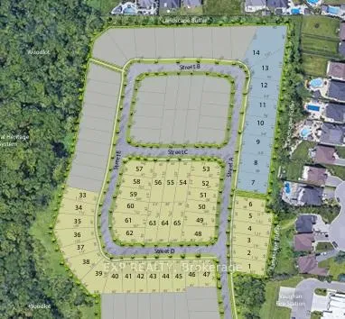 Photo 4 of Unit LOT 63, 22 Caddie Crescent, Vaughan, Maple — HOMEH
