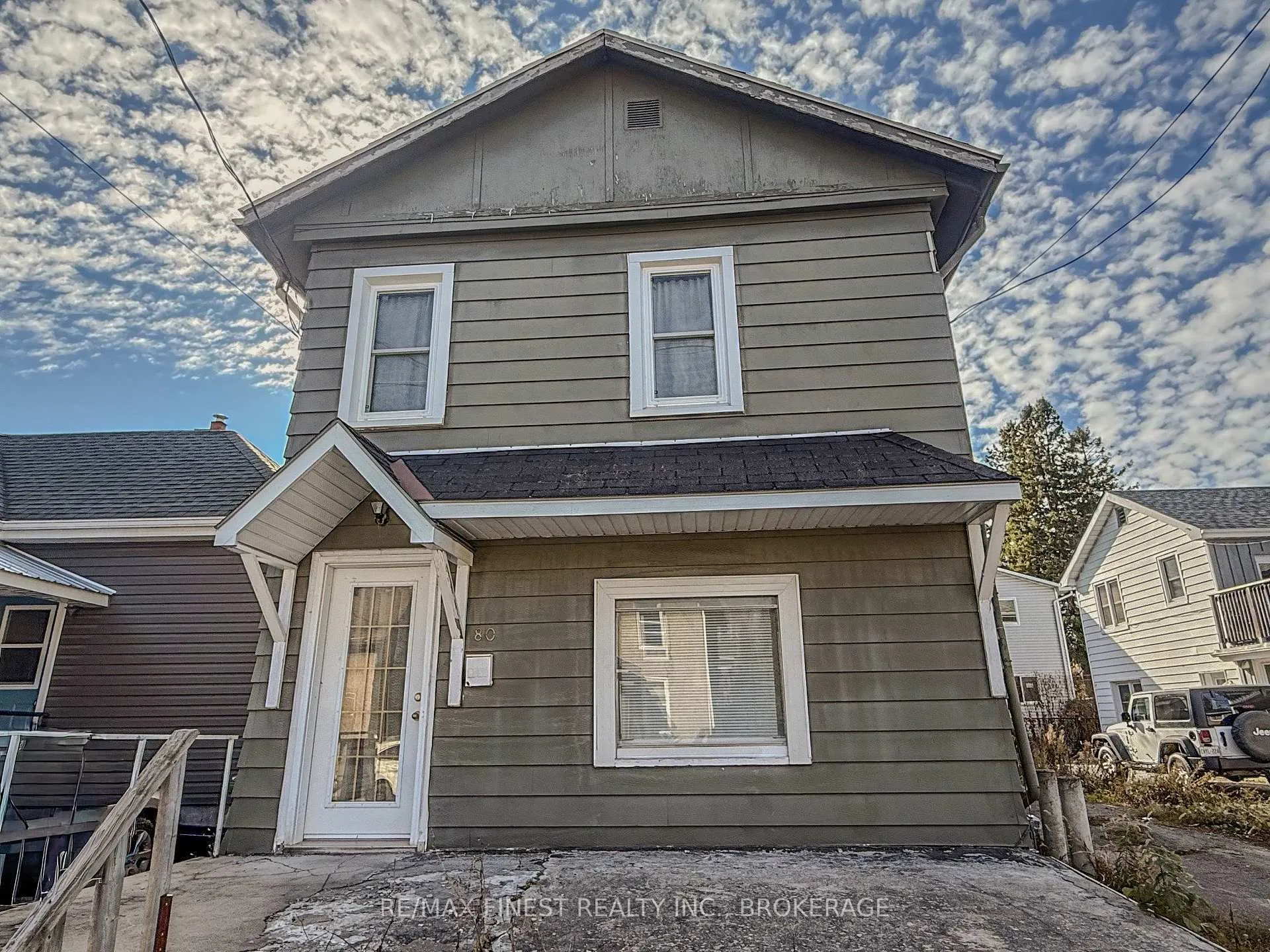 Photo 1 of 80 Main Street, Kingston, East of Sir John A. Blvd — HOMEH