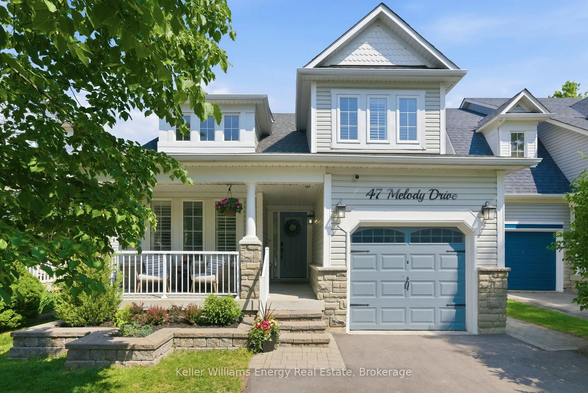 Photo 1 of 47 Melody Drive, Whitby, Brooklin — HOMEH