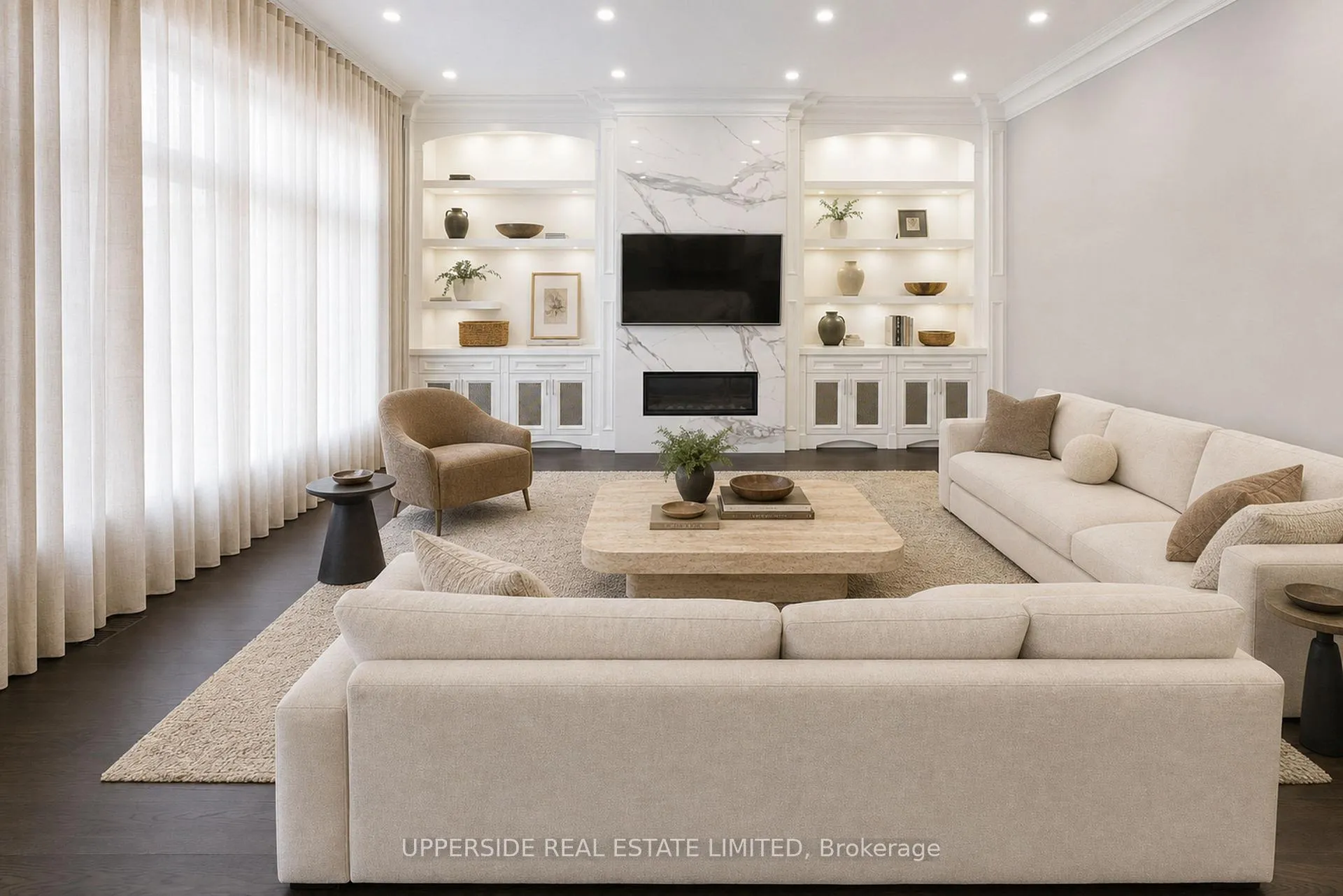 Photo 7 of 28 Thornridge Drive, Vaughan, Crestwood-Springfarm-Yorkhill — HOMEH