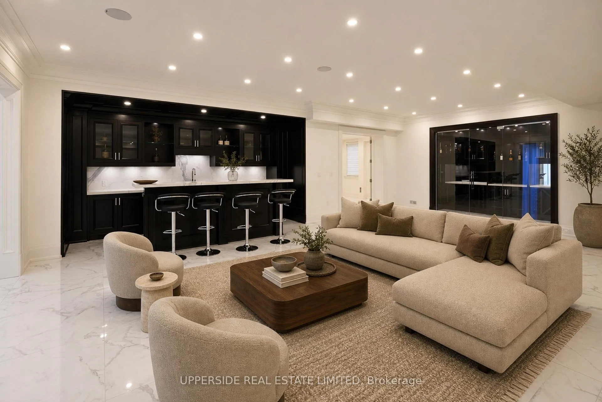 Photo 24 of 28 Thornridge Drive, Vaughan, Crestwood-Springfarm-Yorkhill — HOMEH
