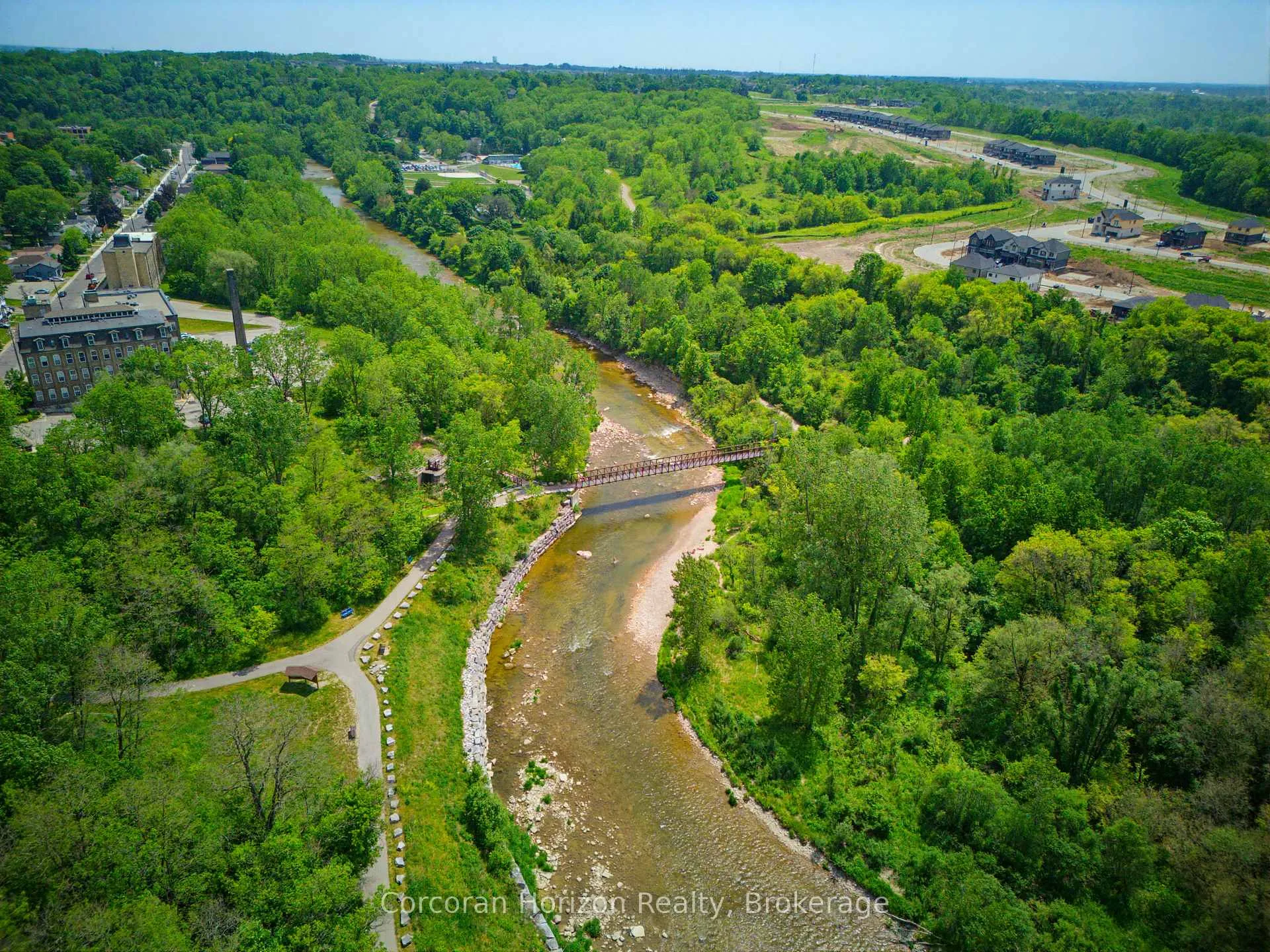 Photo 21 of Unit 301, 140 West River Street, Brant, Paris — HOMEH
