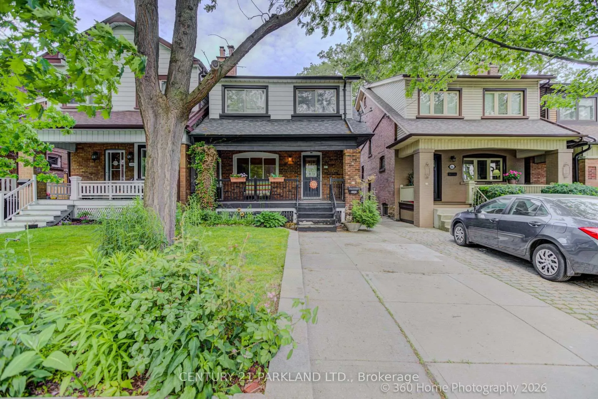 Photo 1 of 283 Willard Avenue, Toronto, Runnymede-Bloor West Village — HOMEH
