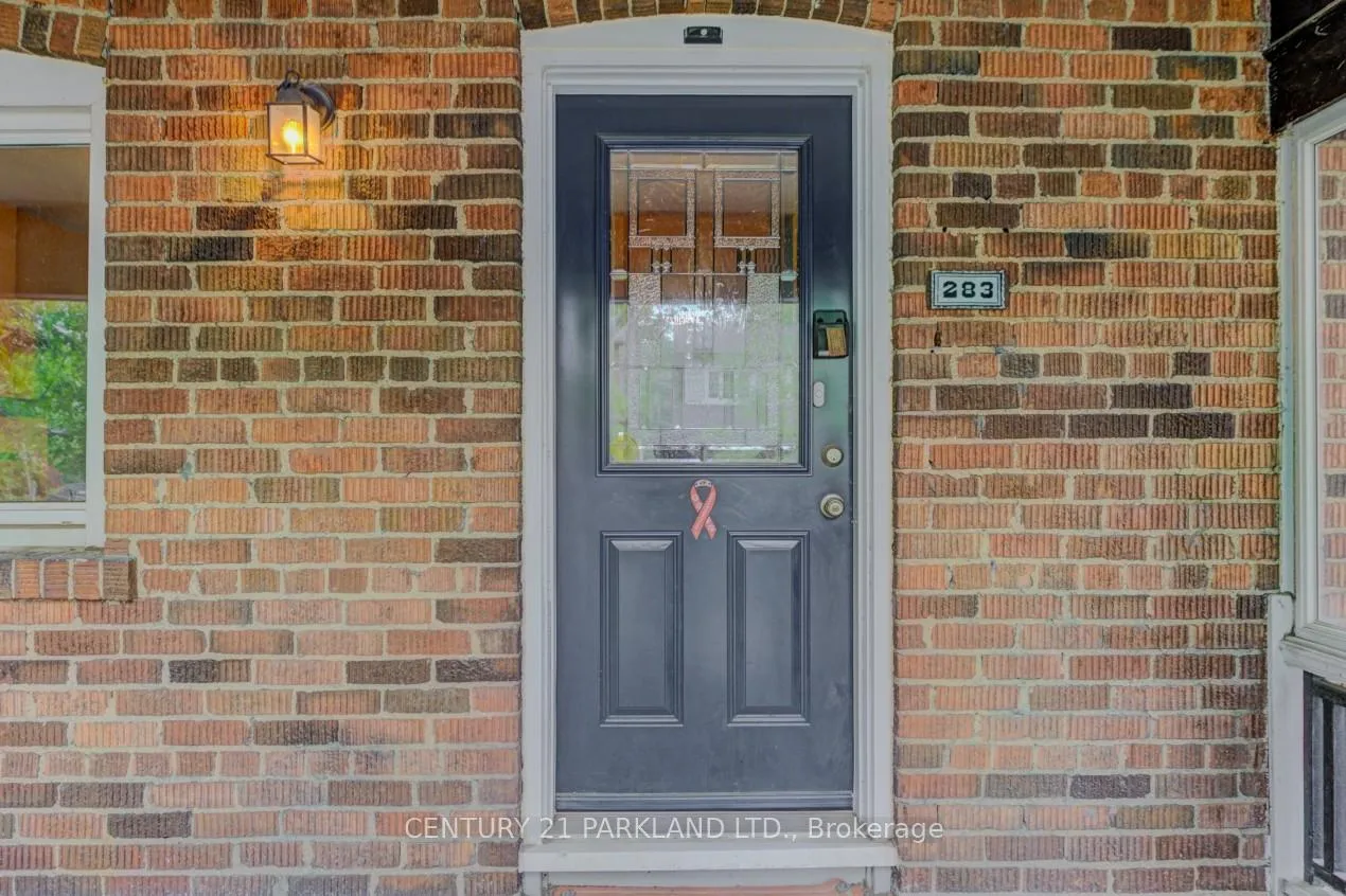 Photo 4 of 283 Willard Avenue, Toronto, Runnymede-Bloor West Village — HOMEH