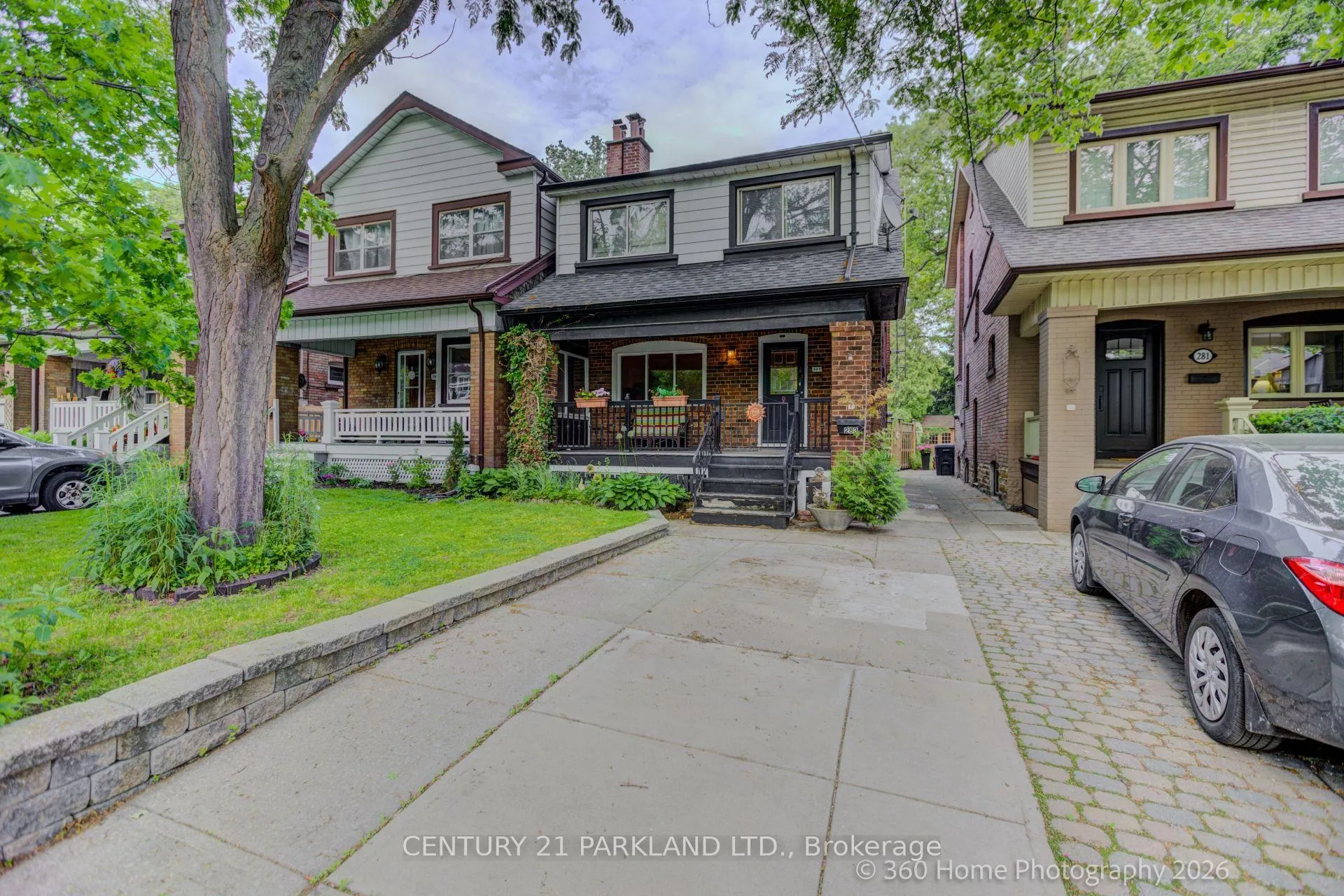 Photo 5 of 283 Willard Avenue, Toronto, Runnymede-Bloor West Village — HOMEH