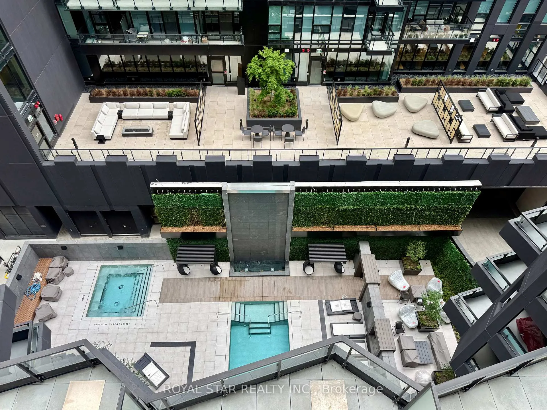 Photo 19 of Unit 708S, 110 Broadway Avenue, Toronto, Mount Pleasant West — HOMEH
